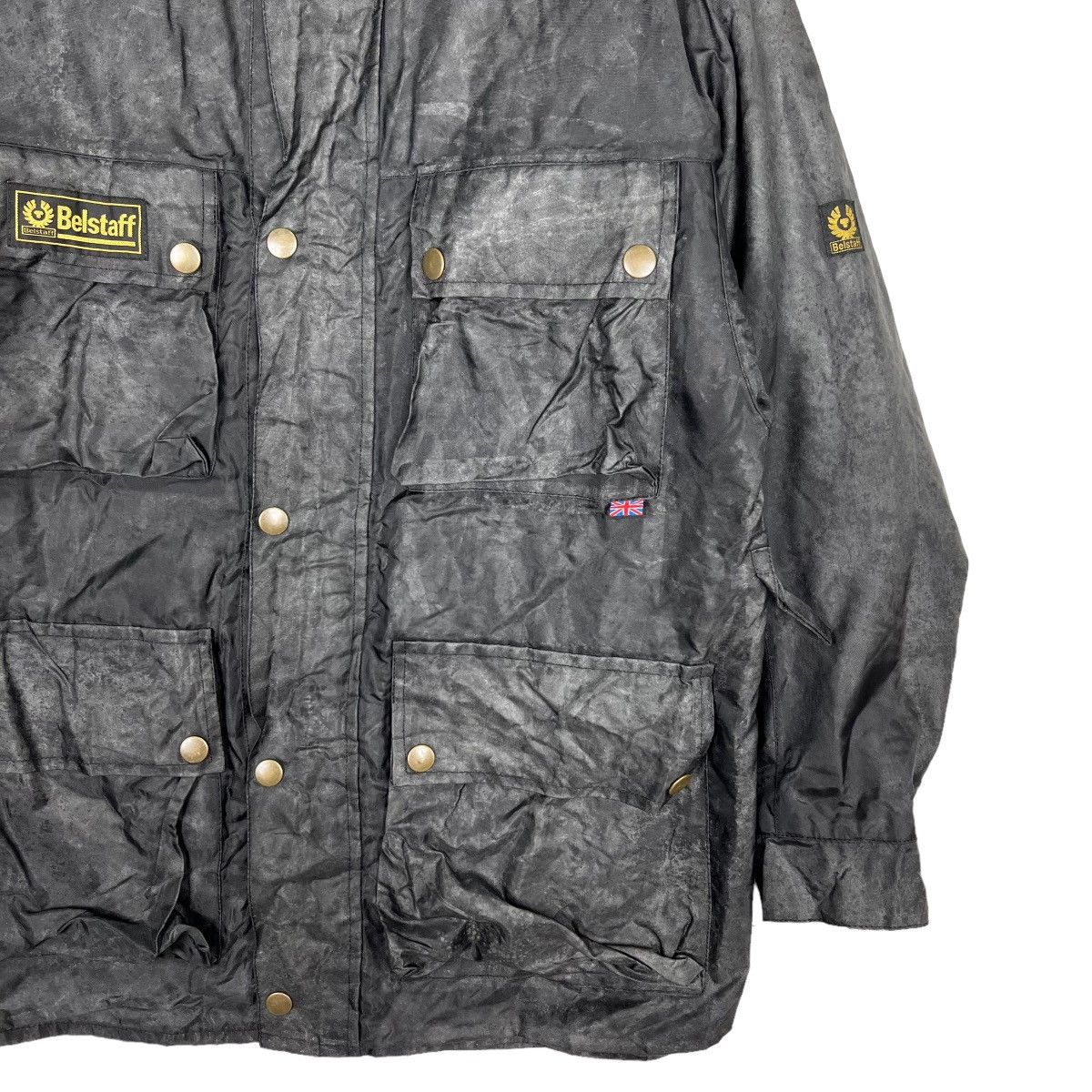 Belstaff 💥 VINTAGE BELSTAFF XL500 MOTO JACKET Size US M / EU 48-50 / 2 - 4 Thumbnail