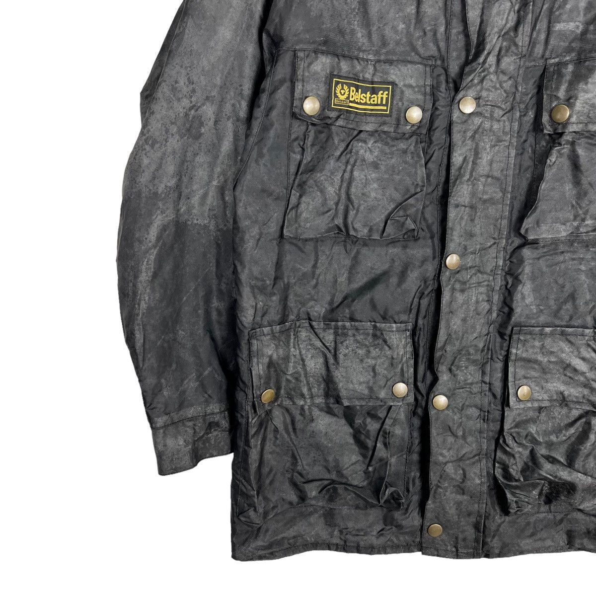 Belstaff 💥 VINTAGE BELSTAFF XL500 MOTO JACKET Size US M / EU 48-50 / 2 - 2 Thumbnail