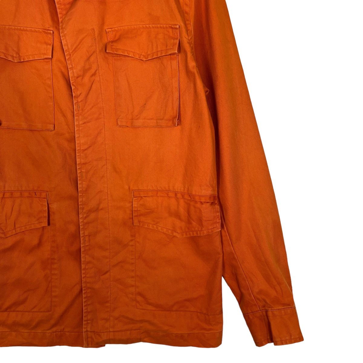 ADAM ET ROPE 💥 ADAM ET ROPE CHORE JACKET MADE IN JAPAN Size US M / EU 48-50 / 2 - 4 Thumbnail
