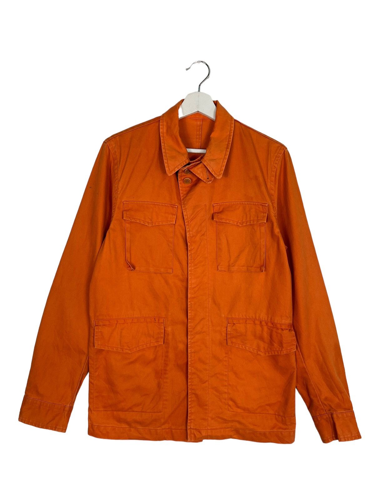 ADAM ET ROPE 💥 ADAM ET ROPE CHORE JACKET MADE IN JAPAN Size US M / EU 48-50 / 2 - 5 Thumbnail