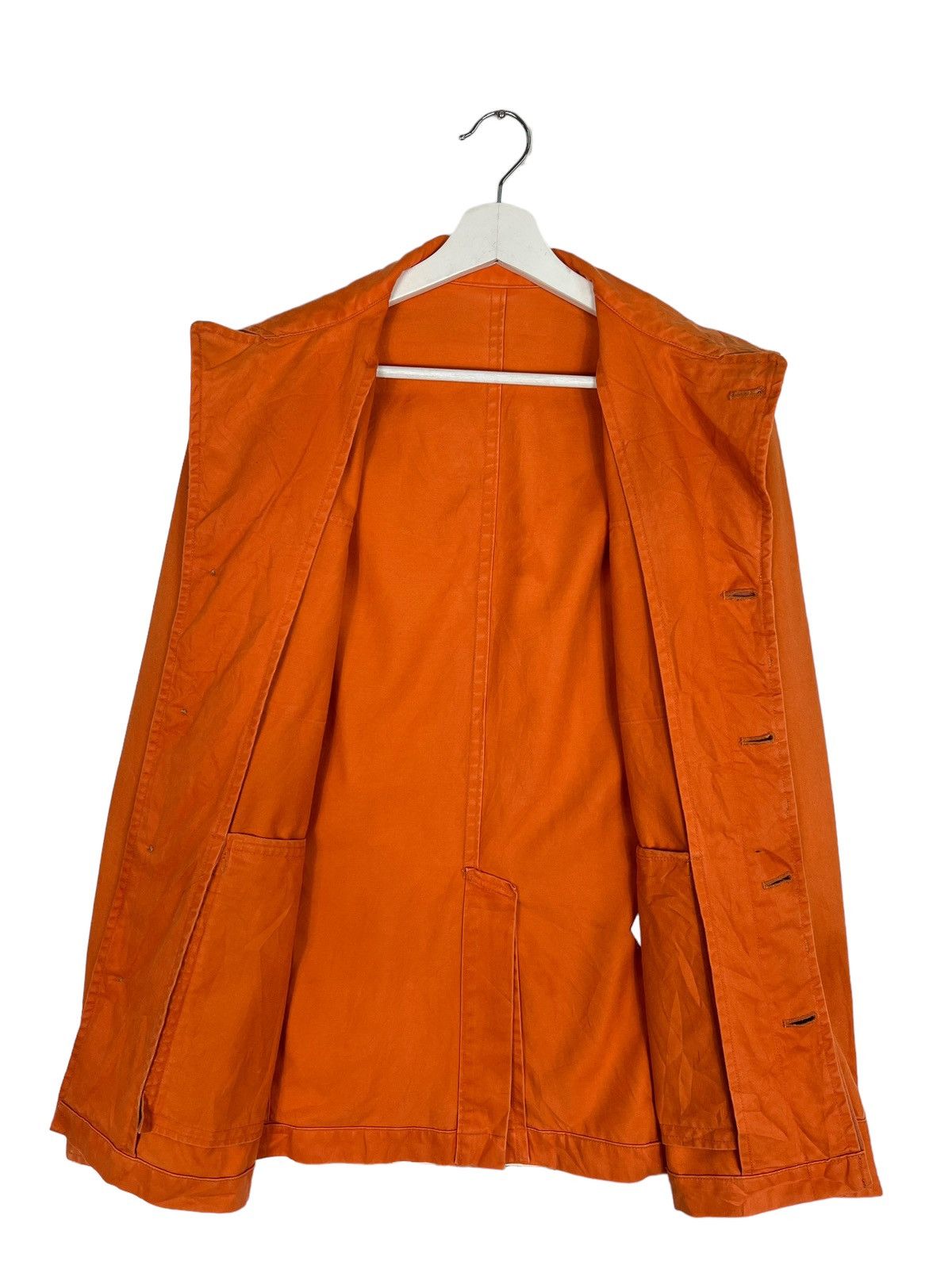 ADAM ET ROPE 💥 ADAM ET ROPE CHORE JACKET MADE IN JAPAN Size US M / EU 48-50 / 2 - 7 Thumbnail