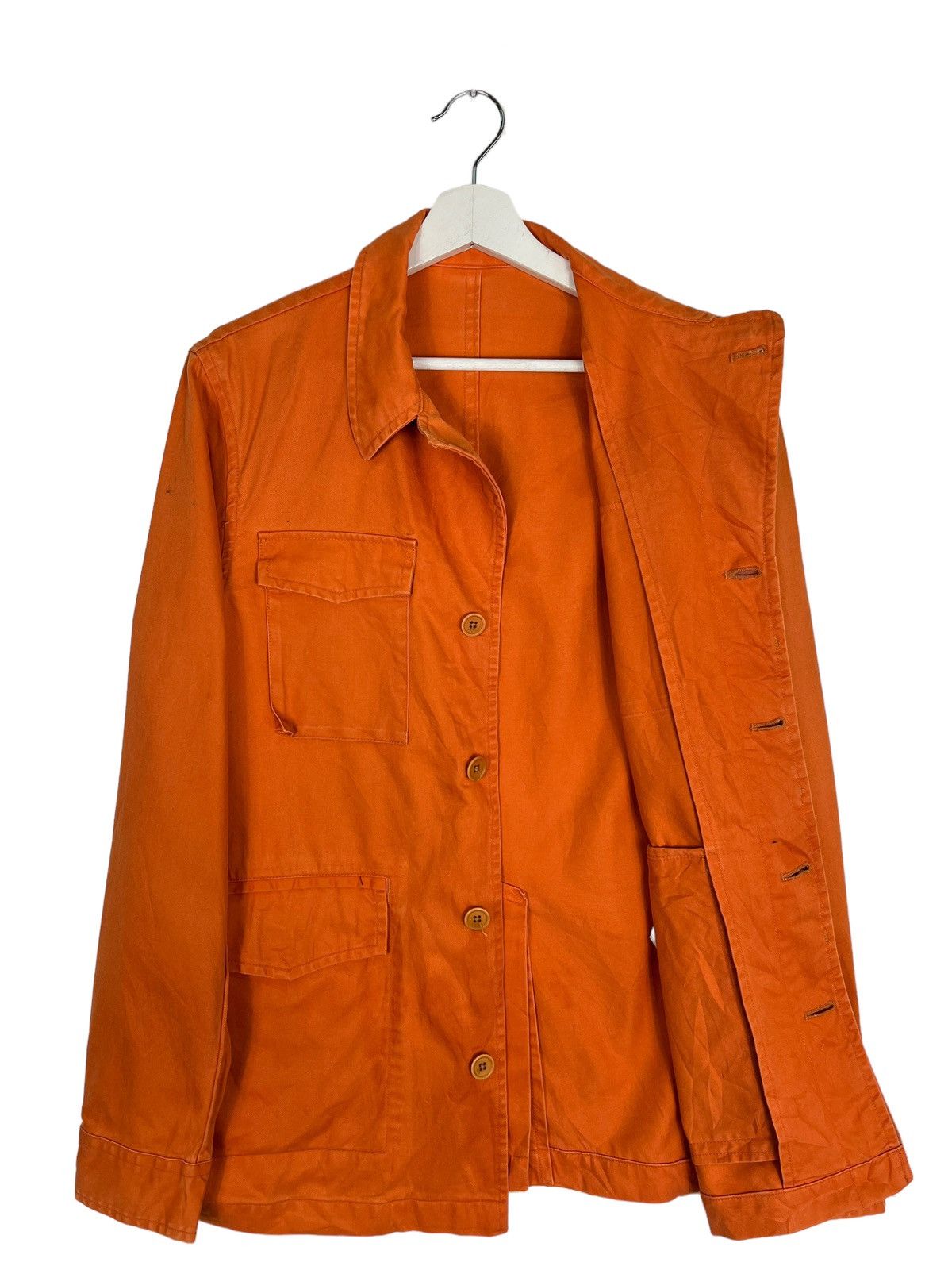 ADAM ET ROPE 💥 ADAM ET ROPE CHORE JACKET MADE IN JAPAN Size US M / EU 48-50 / 2 - 6 Thumbnail