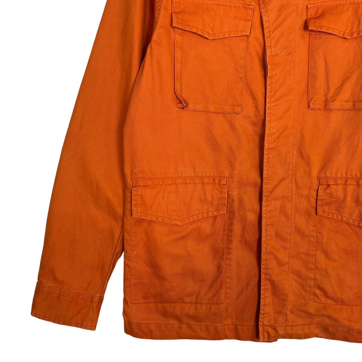 ADAM ET ROPE 💥 ADAM ET ROPE CHORE JACKET MADE IN JAPAN Size US M / EU 48-50 / 2 - 2 Thumbnail