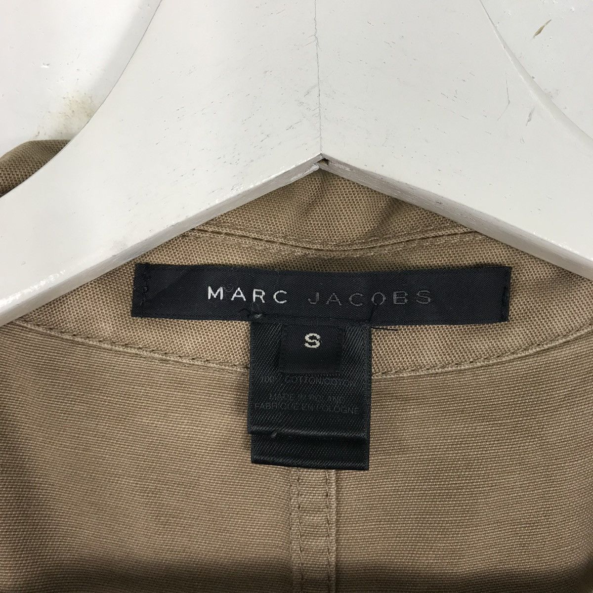 Marc Jacobs 💥 MARC JACOBS 4 POCKET CARGO JACKET MADE IN POLAND Size S / US 4 / IT 40 - 10 Thumbnail