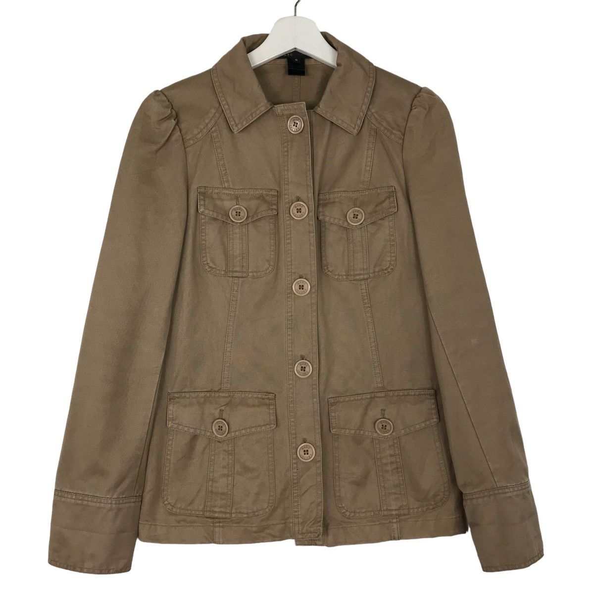 Marc Jacobs 💥 MARC JACOBS 4 POCKET CARGO JACKET MADE IN POLAND Size S / US 4 / IT 40 - 1 Thumbnail