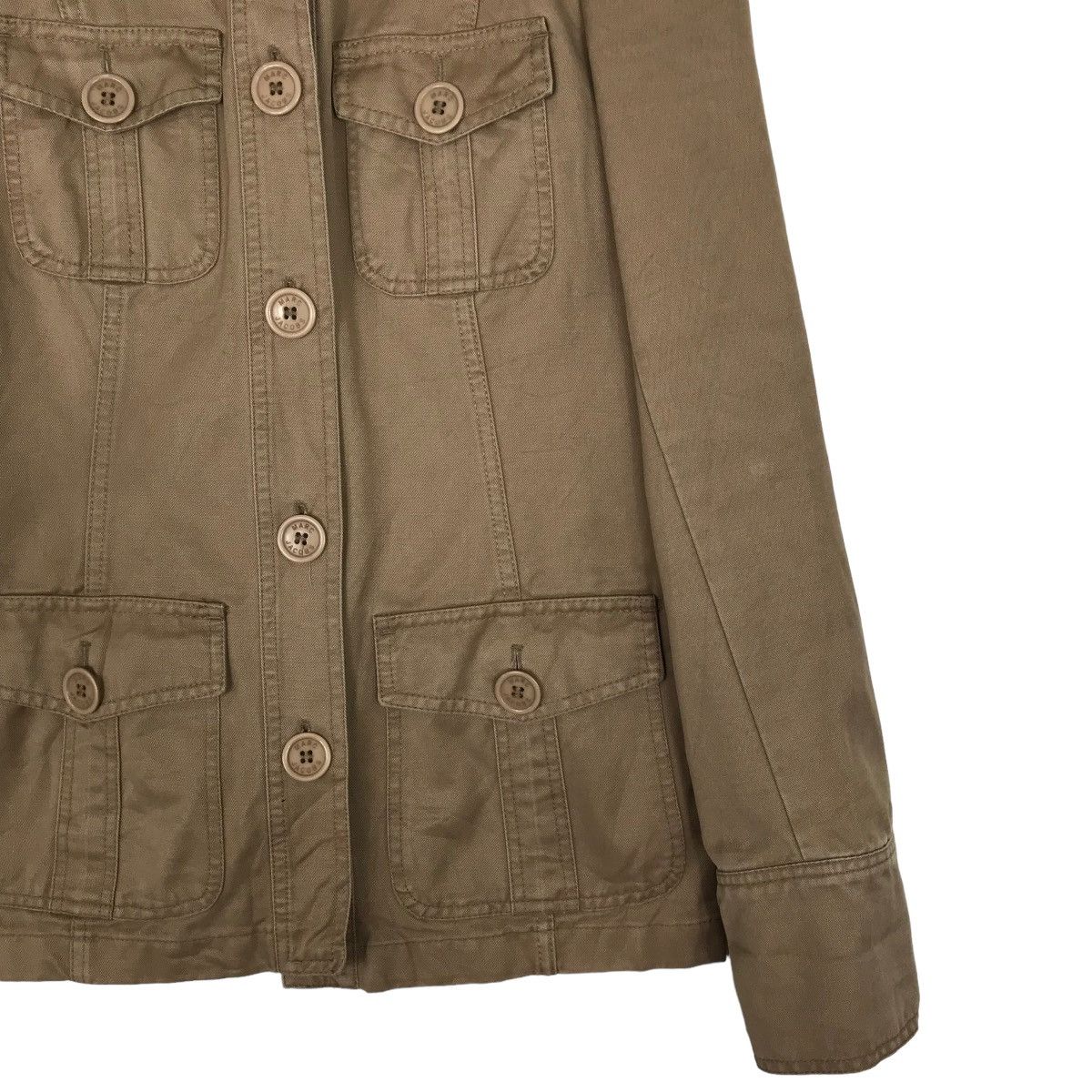 Marc Jacobs 💥 MARC JACOBS 4 POCKET CARGO JACKET MADE IN POLAND Size S / US 4 / IT 40 - 4 Thumbnail