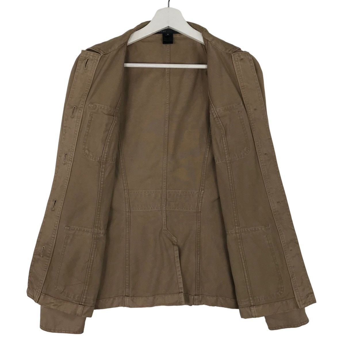 Marc Jacobs 💥 MARC JACOBS 4 POCKET CARGO JACKET MADE IN POLAND Size S / US 4 / IT 40 - 7 Thumbnail