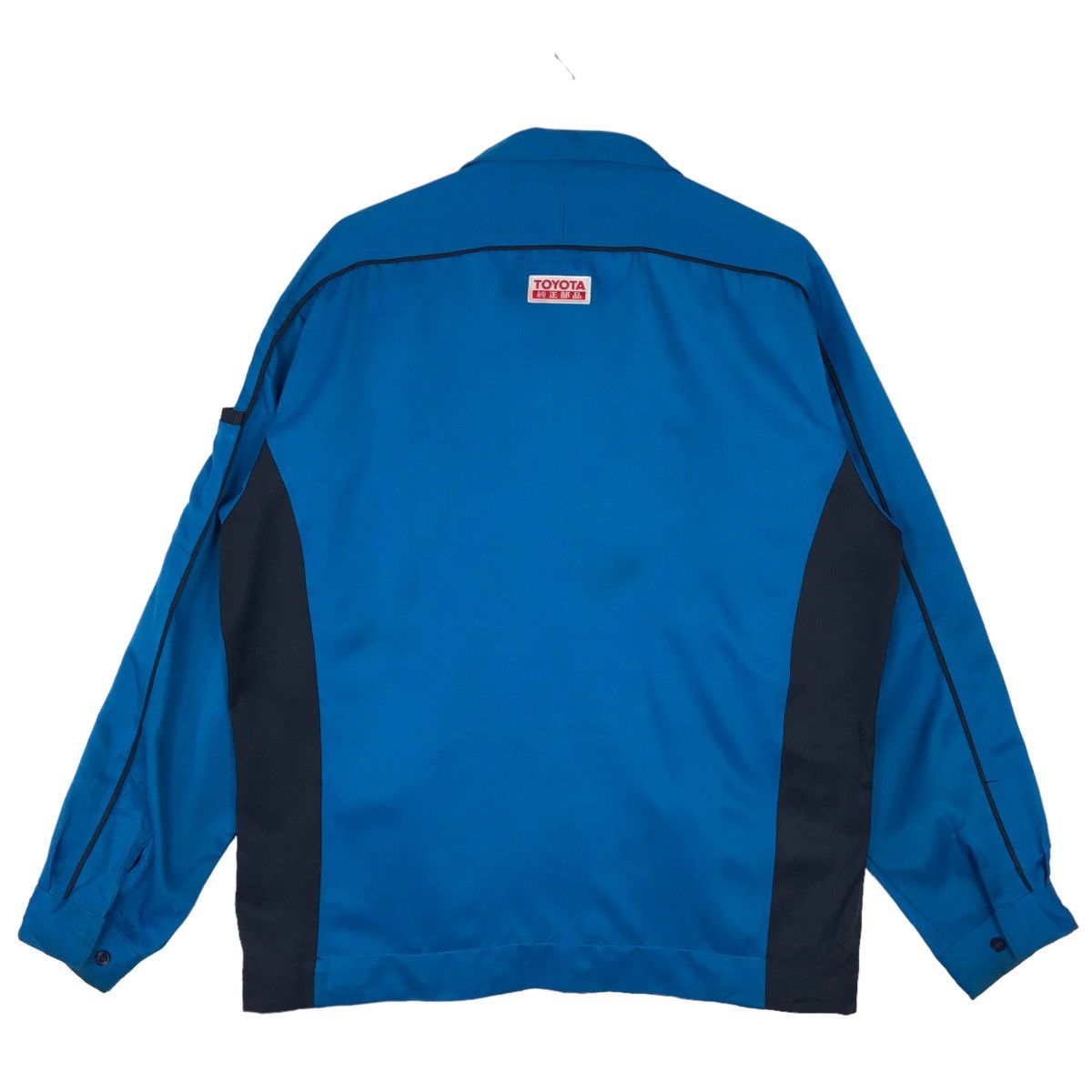 Japanese Brand 💥 TOYOTA WORK JACKET Size US L / EU 52-54 / 3 - 8 Thumbnail
