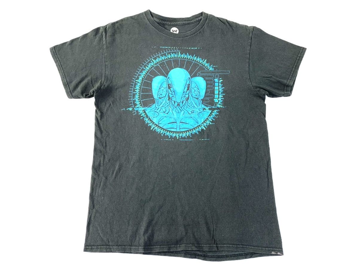 Arts & Science Westworld American Dystopian Science Fiction Alien Printed Size US M / EU 48-50 / 2 - 1 Thumbnail