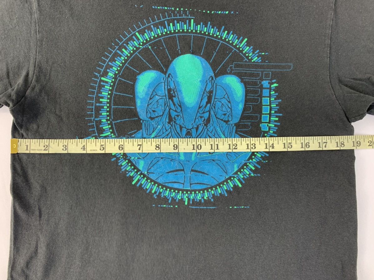 Arts & Science Westworld American Dystopian Science Fiction Alien Printed Size US M / EU 48-50 / 2 - 6 Thumbnail
