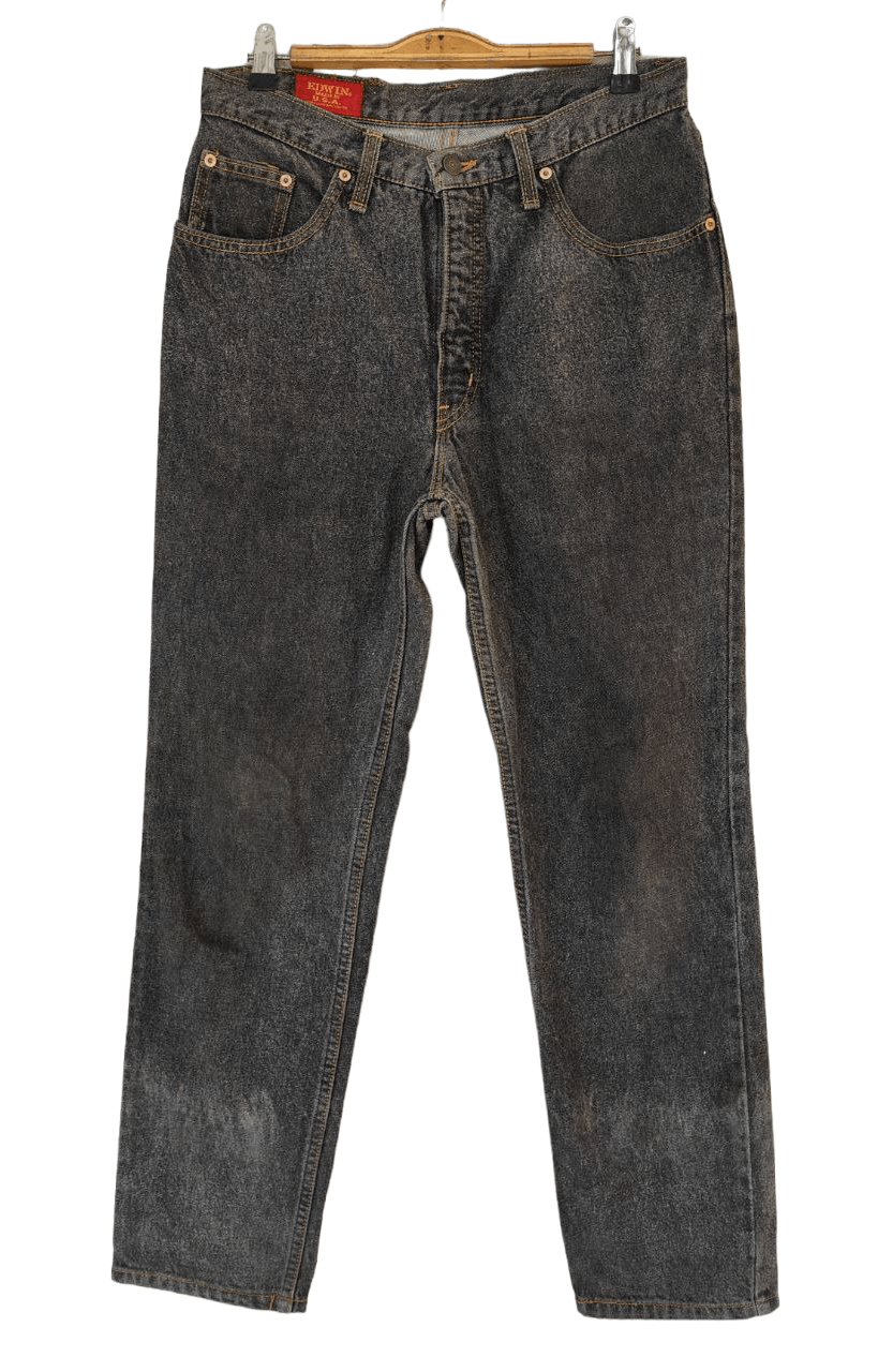 Edwin Edwin Made in USA Denim Pant Size US 32 / EU 48 - 1 Thumbnail