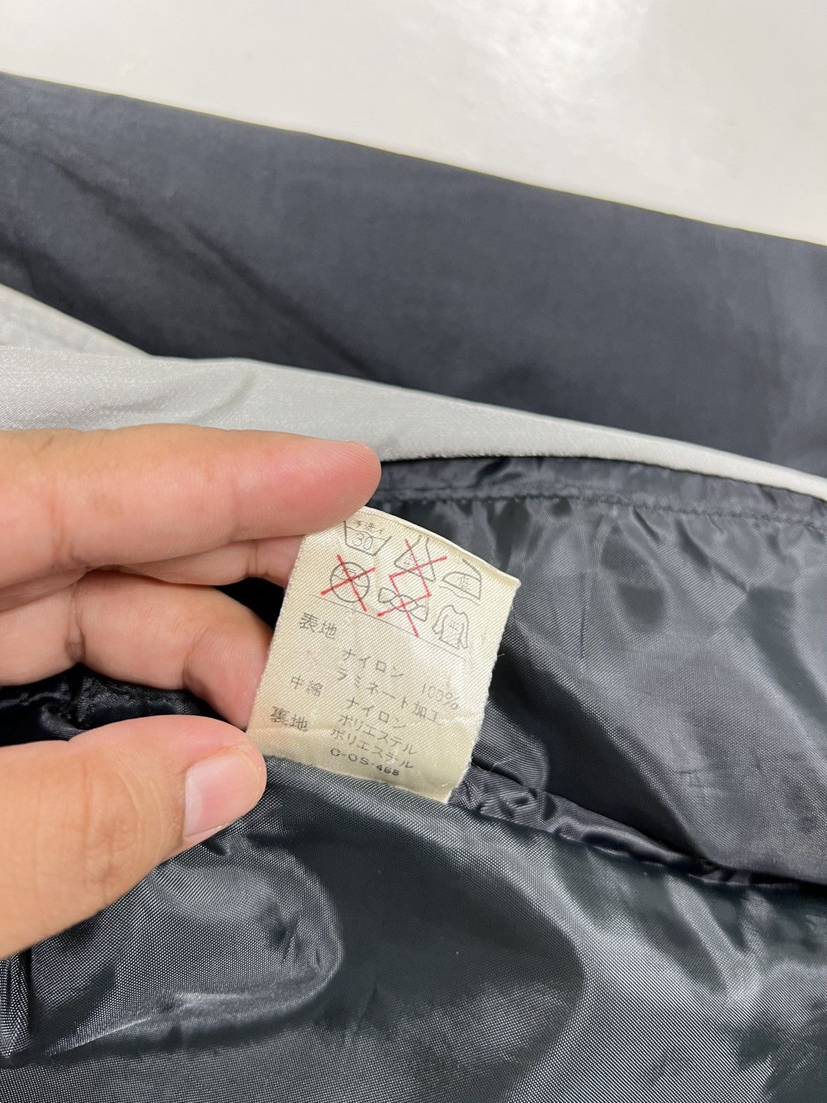 Japanese Brand 💥 K2 RACING GEAR BOMBER STYLE JACKET Size US M / EU 48-50 / 2 - 12 Thumbnail