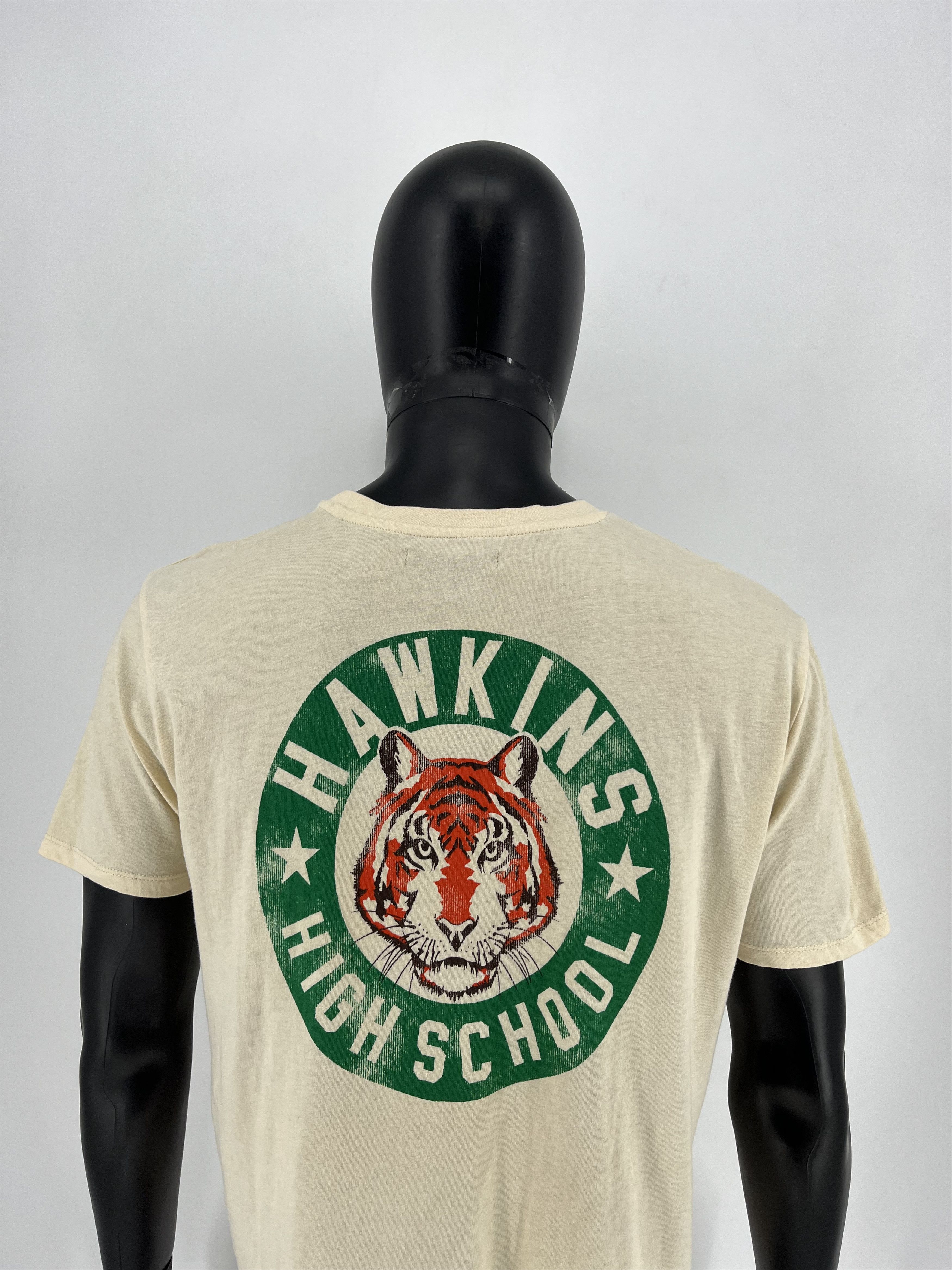 Japanese Brand Stranger Things Netflix movie Short Sleeve Tshirt Size US M / EU 48-50 / 2 - 7 Thumbnail