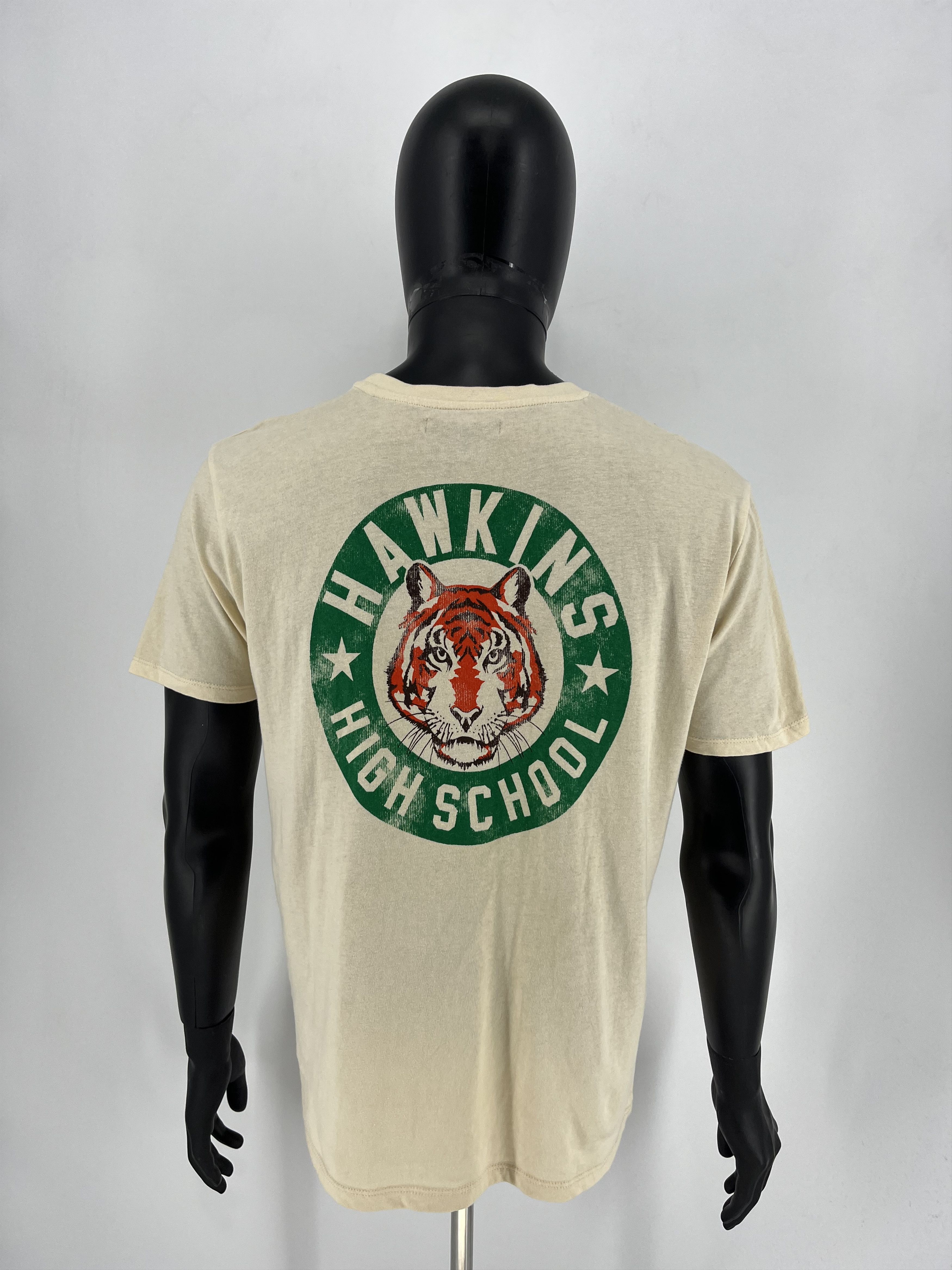 Japanese Brand Stranger Things Netflix movie Short Sleeve Tshirt Size US M / EU 48-50 / 2 - 6 Thumbnail