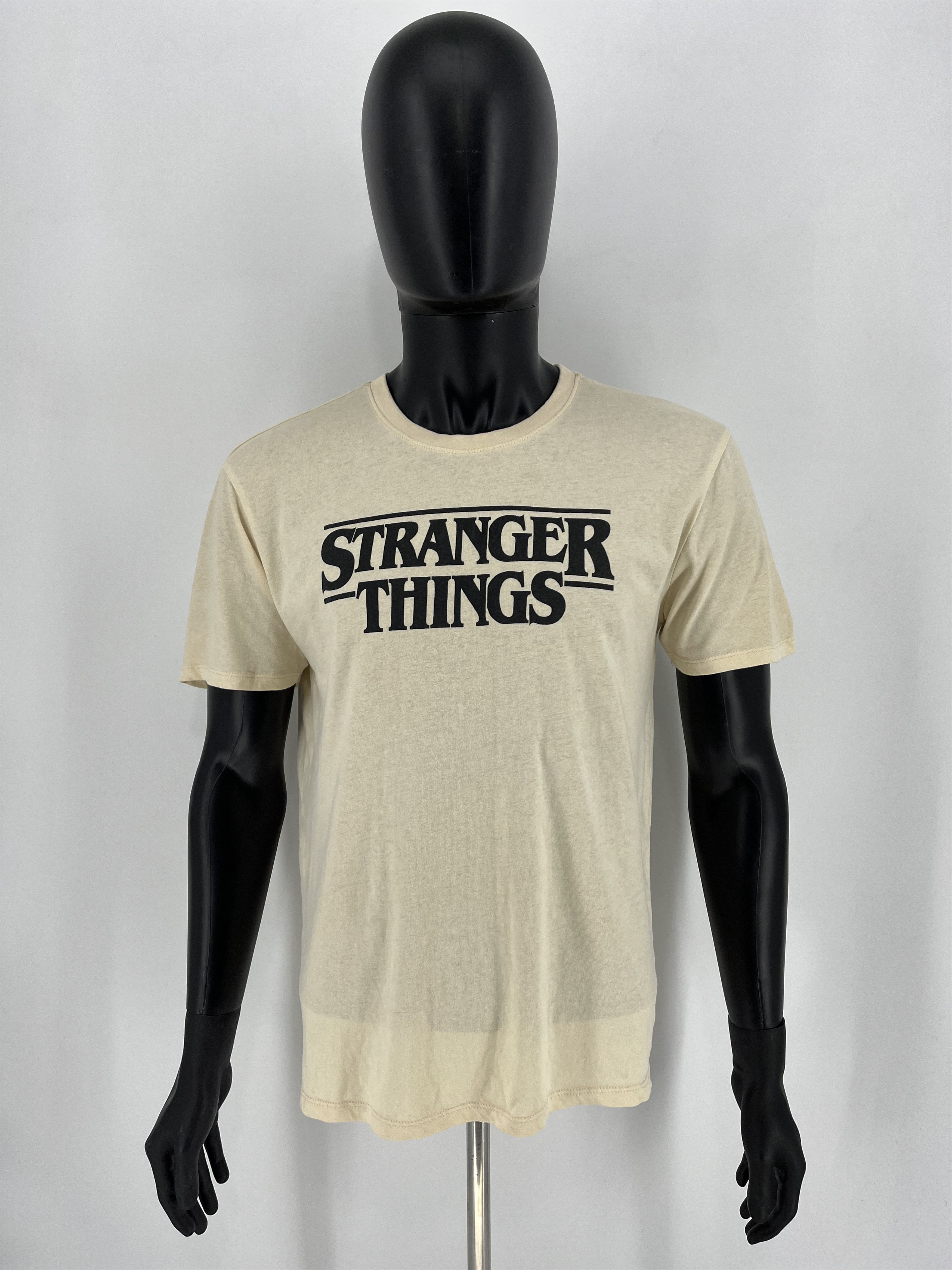 Japanese Brand Stranger Things Netflix movie Short Sleeve Tshirt Size US M / EU 48-50 / 2 - 2 Thumbnail