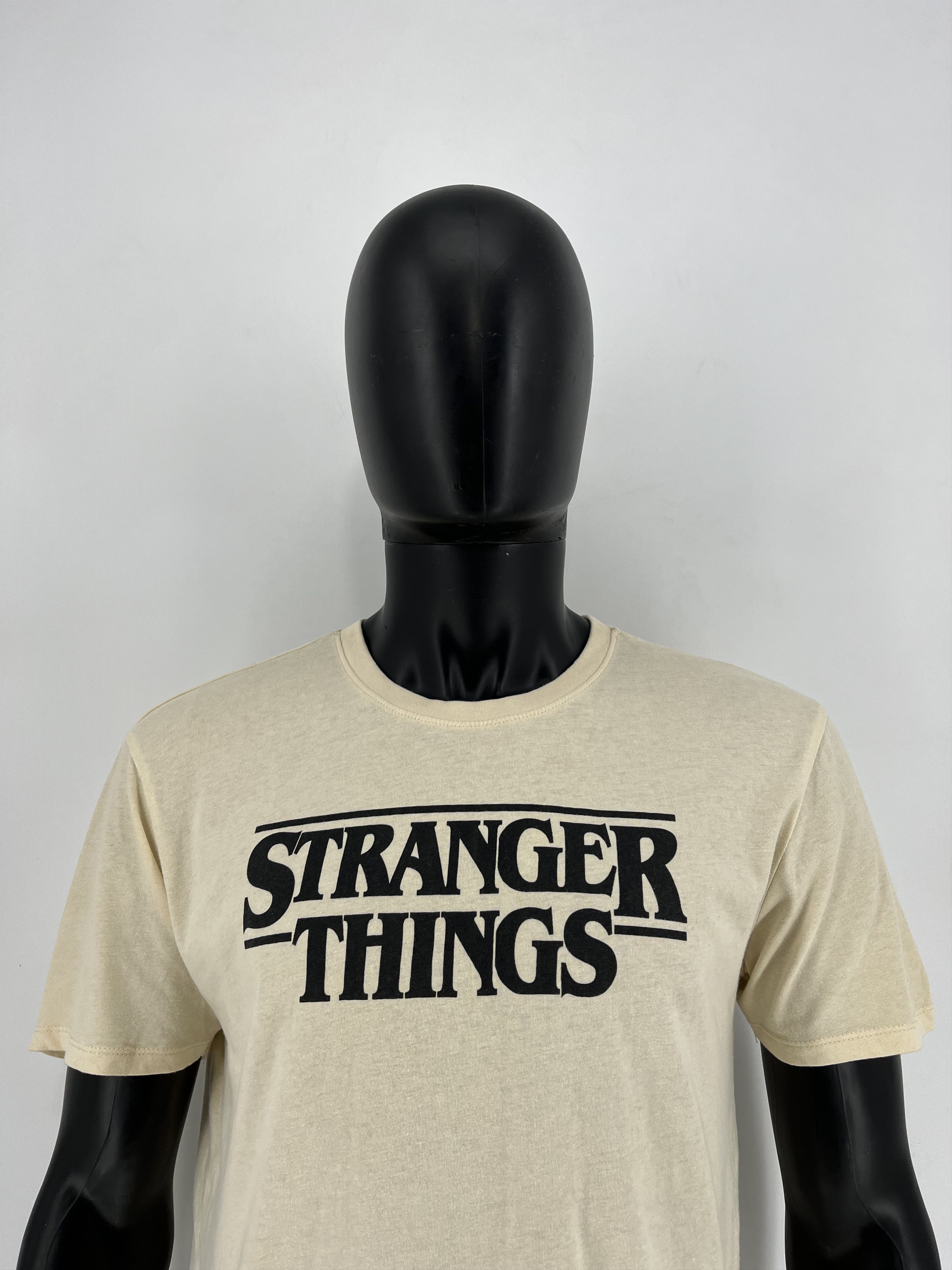 Japanese Brand Stranger Things Netflix movie Short Sleeve Tshirt Size US M / EU 48-50 / 2 - 5 Thumbnail