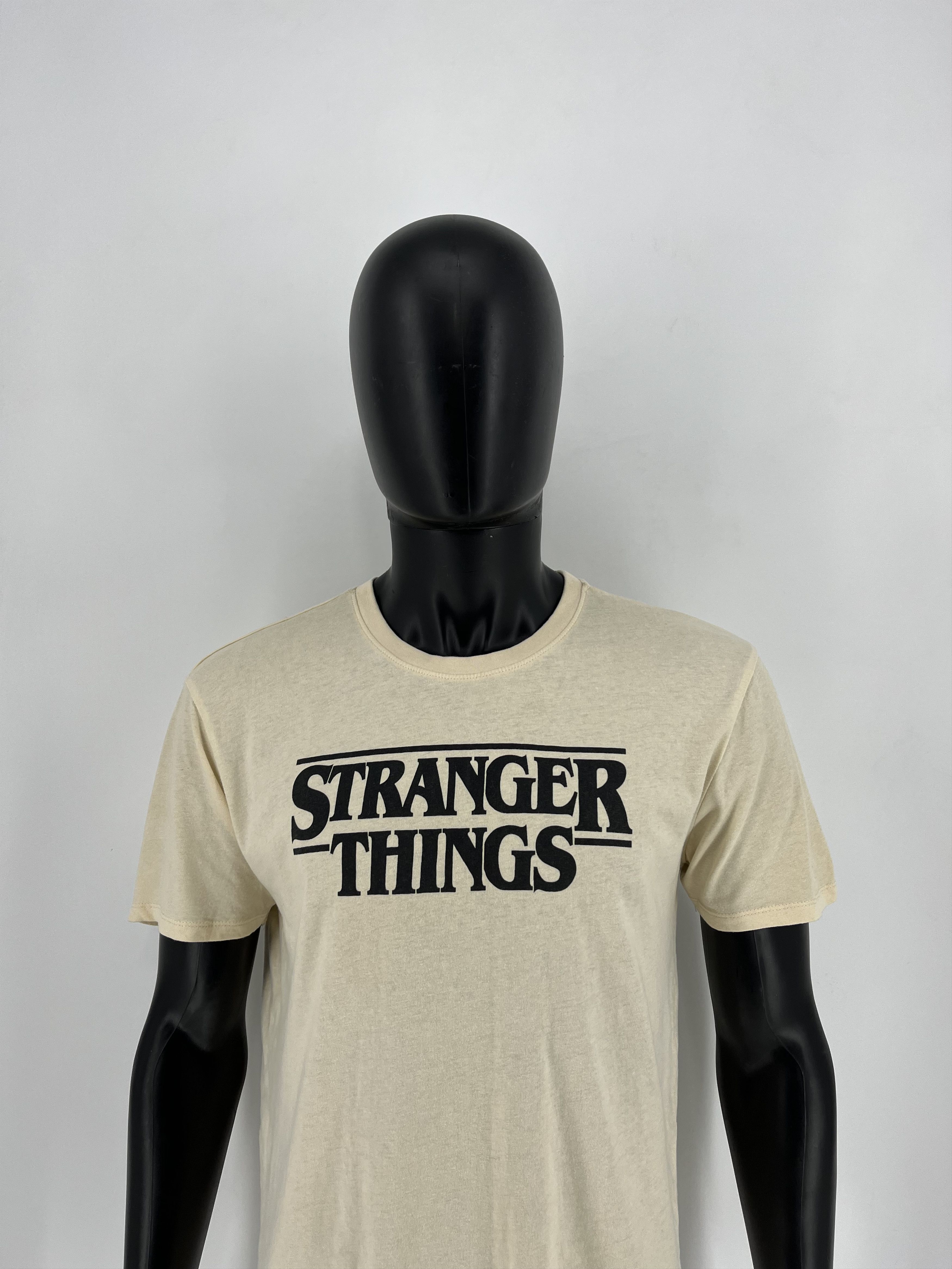 Japanese Brand Stranger Things Netflix movie Short Sleeve Tshirt Size US M / EU 48-50 / 2 - 1 Thumbnail