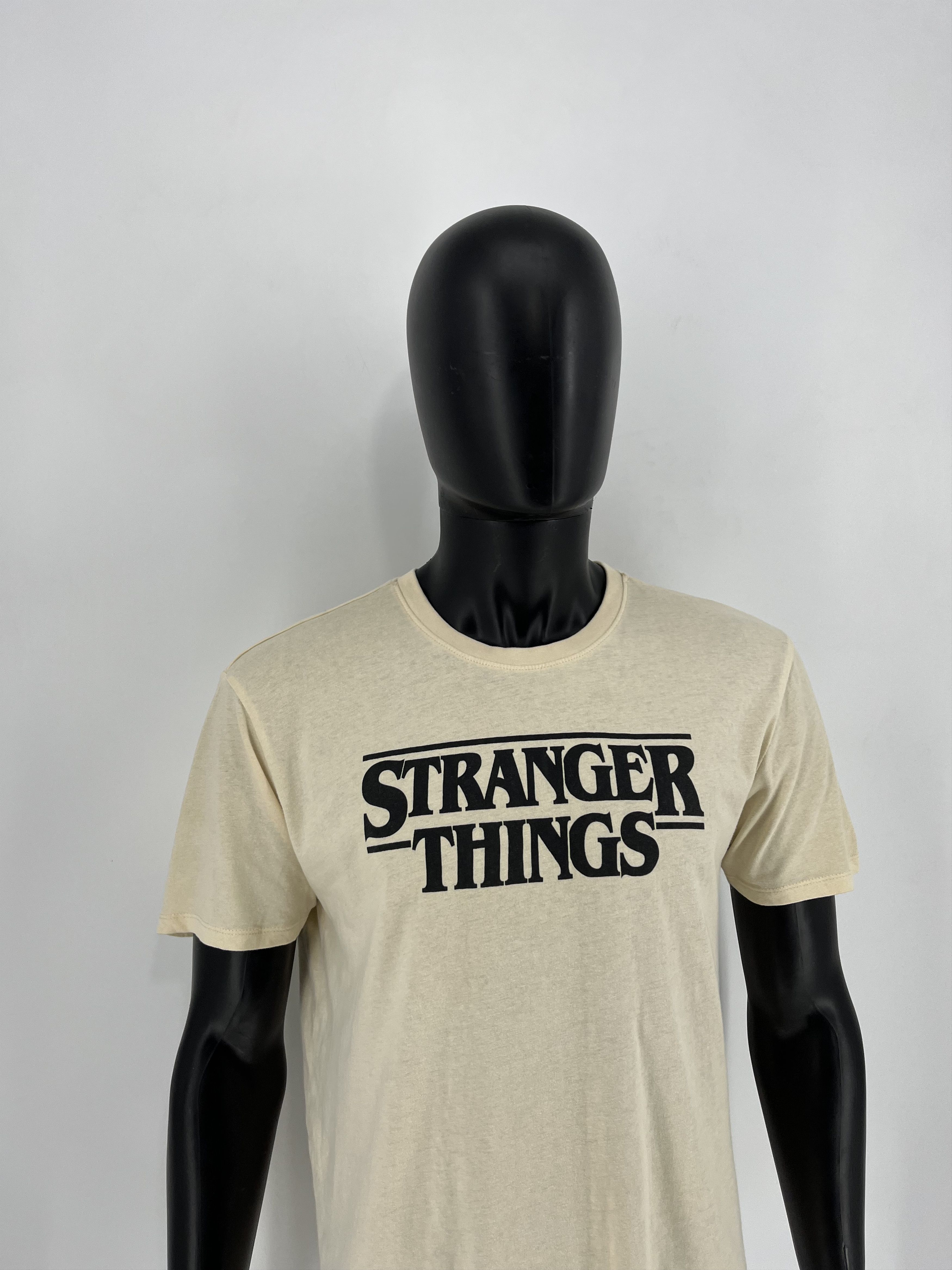 Japanese Brand Stranger Things Netflix movie Short Sleeve Tshirt Size US M / EU 48-50 / 2 - 3 Thumbnail