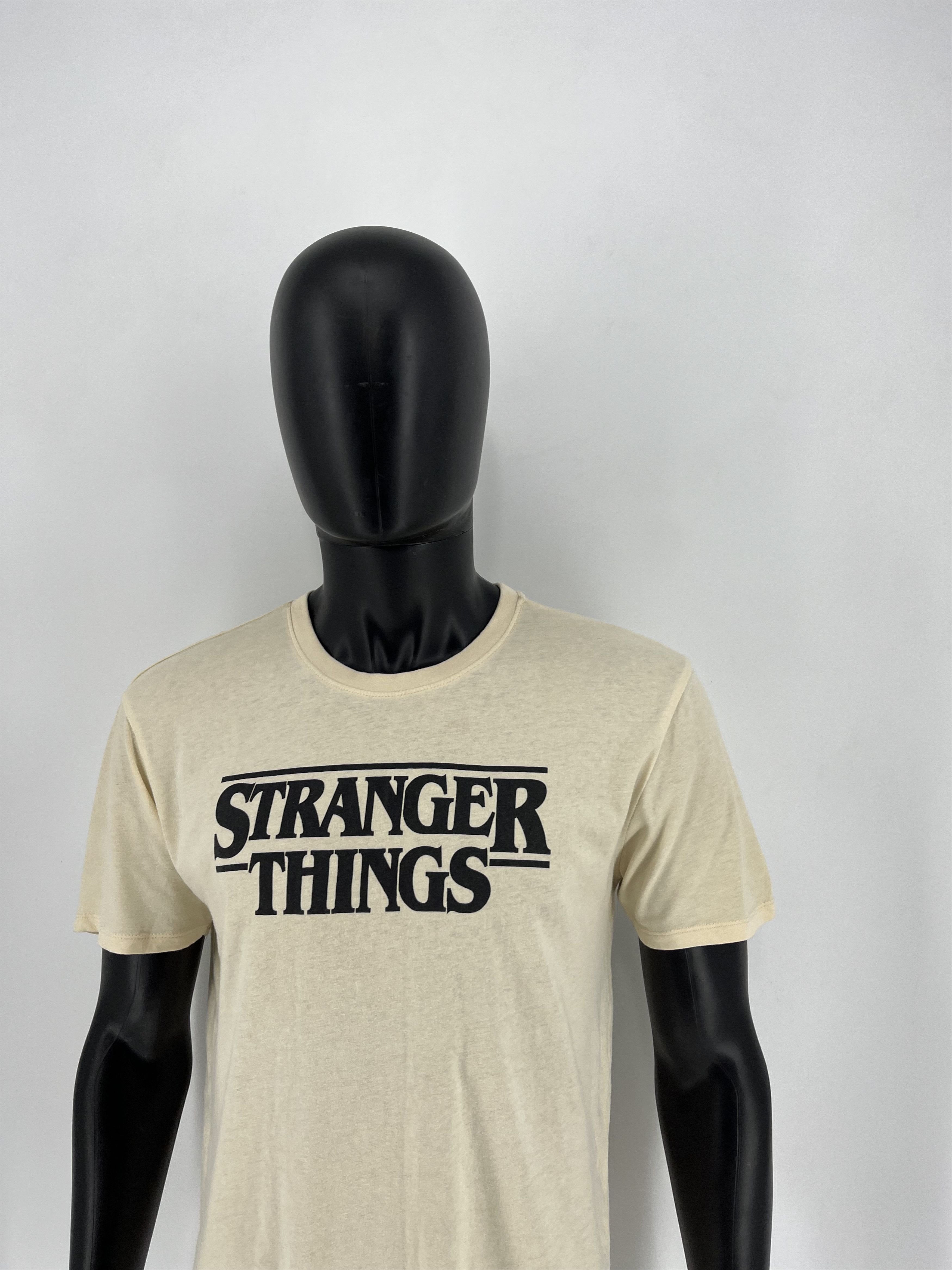 Japanese Brand Stranger Things Netflix movie Short Sleeve Tshirt Size US M / EU 48-50 / 2 - 4 Thumbnail