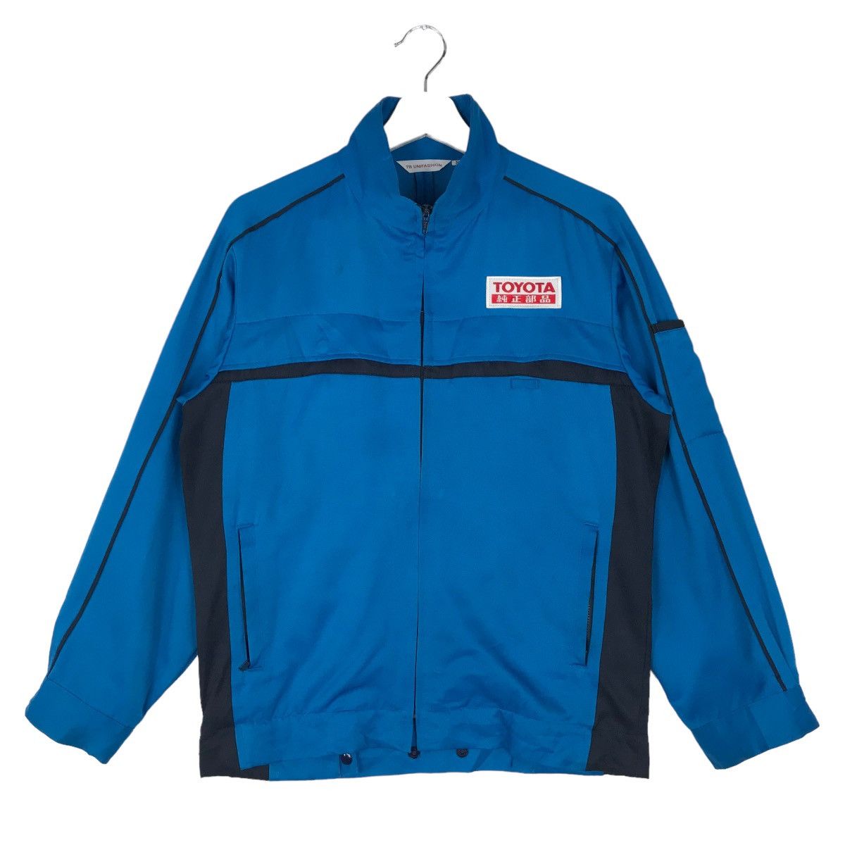 Japanese Brand 💥 TOYOTA WORK JACKET Size US S / EU 44-46 / 1 - 1 Thumbnail