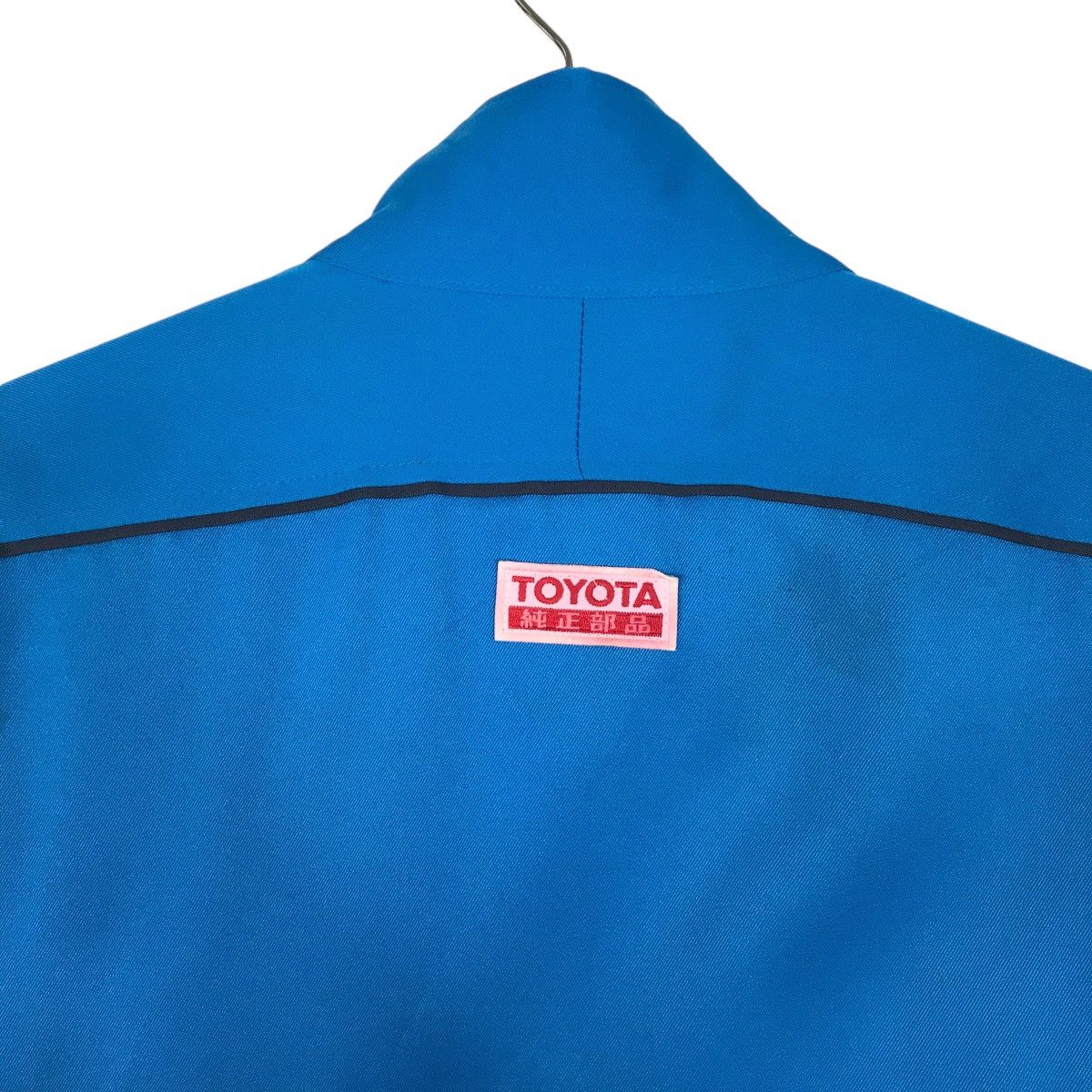 Japanese Brand 💥 TOYOTA WORK JACKET Size US S / EU 44-46 / 1 - 9 Thumbnail