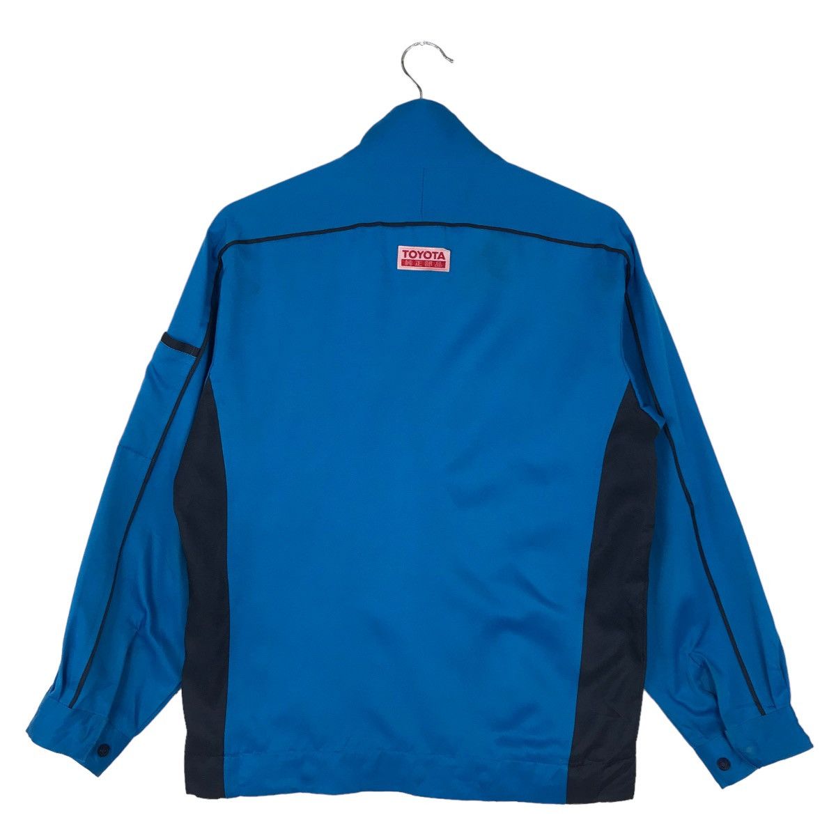 Japanese Brand 💥 TOYOTA WORK JACKET Size US S / EU 44-46 / 1 - 8 Thumbnail