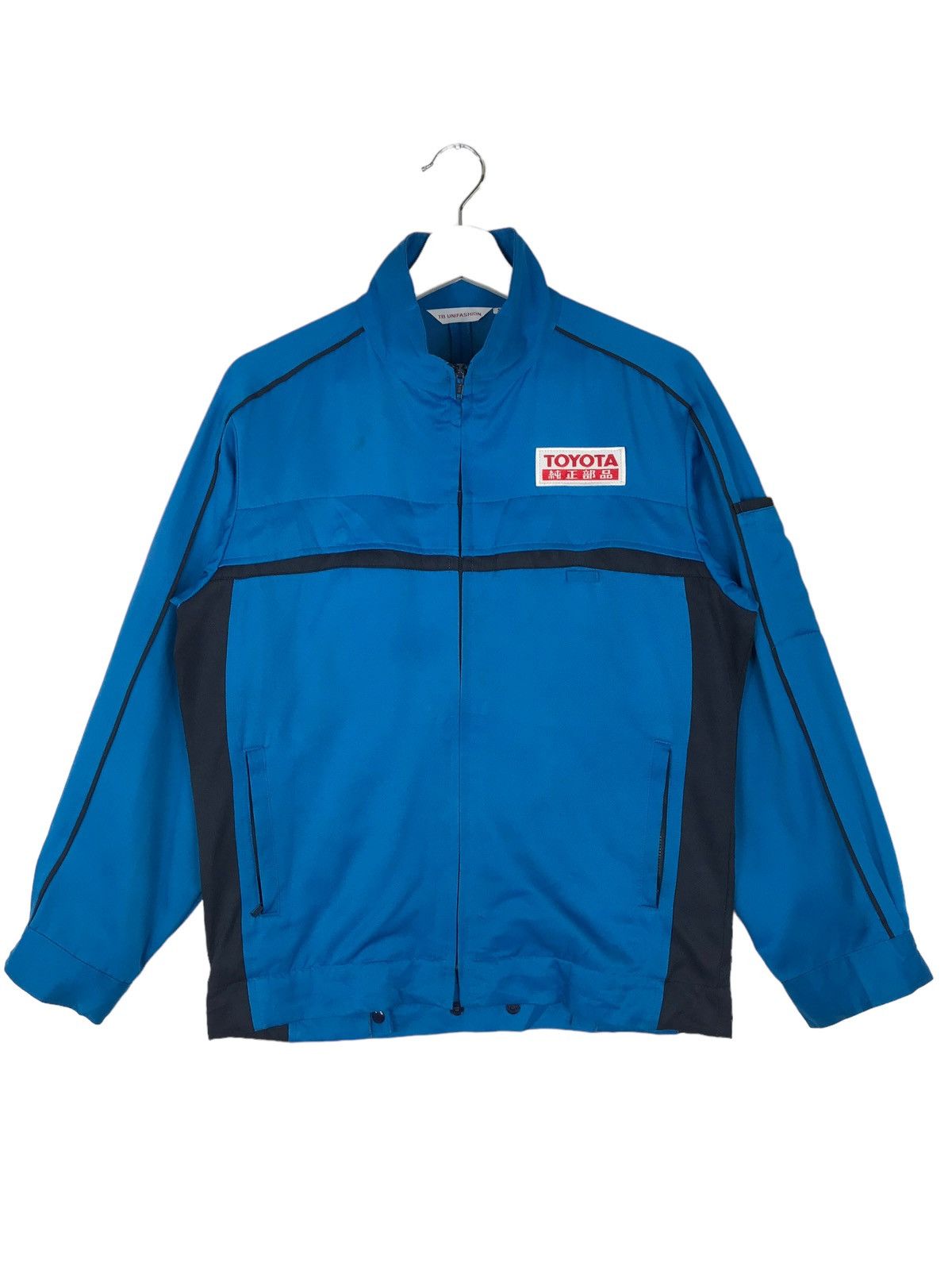 Japanese Brand 💥 TOYOTA WORK JACKET Size US S / EU 44-46 / 1 - 5 Thumbnail