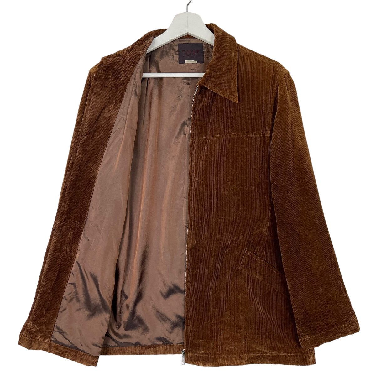 💥 TAKEO KIKUCHI CORDUROY ZIPPER JACKET