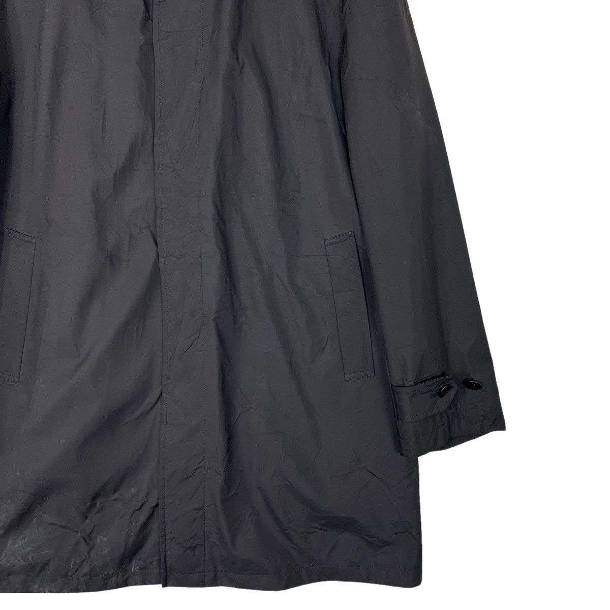 Yohji Yamamoto 💥 YOHJI YAMAMOTO AAR YOHJI DESIGN STUDIO JACKET Size US L / EU 52-54 / 3 - 5 Thumbnail