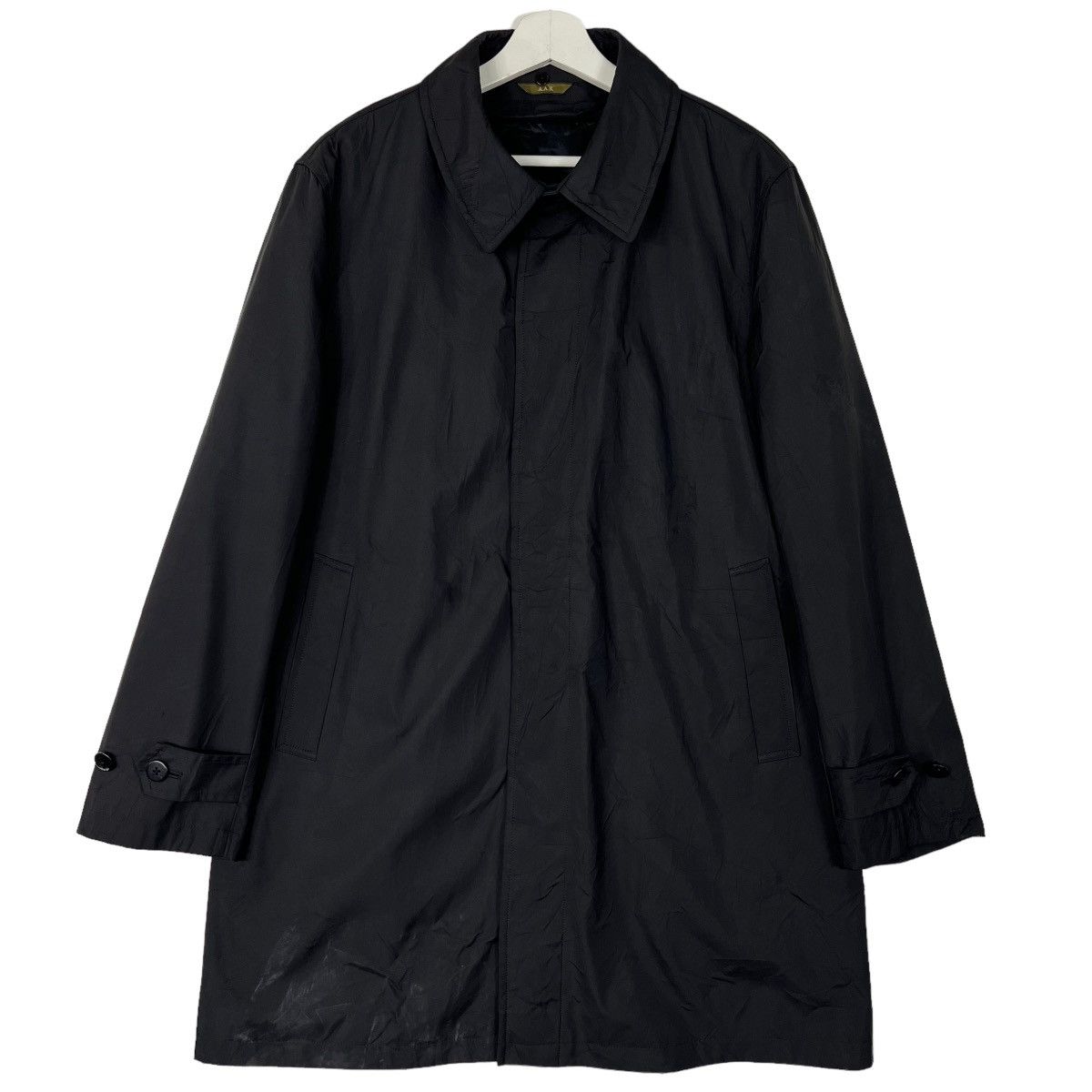 Yohji Yamamoto 💥 YOHJI YAMAMOTO AAR YOHJI DESIGN STUDIO JACKET Size US L / EU 52-54 / 3 - 1 Thumbnail