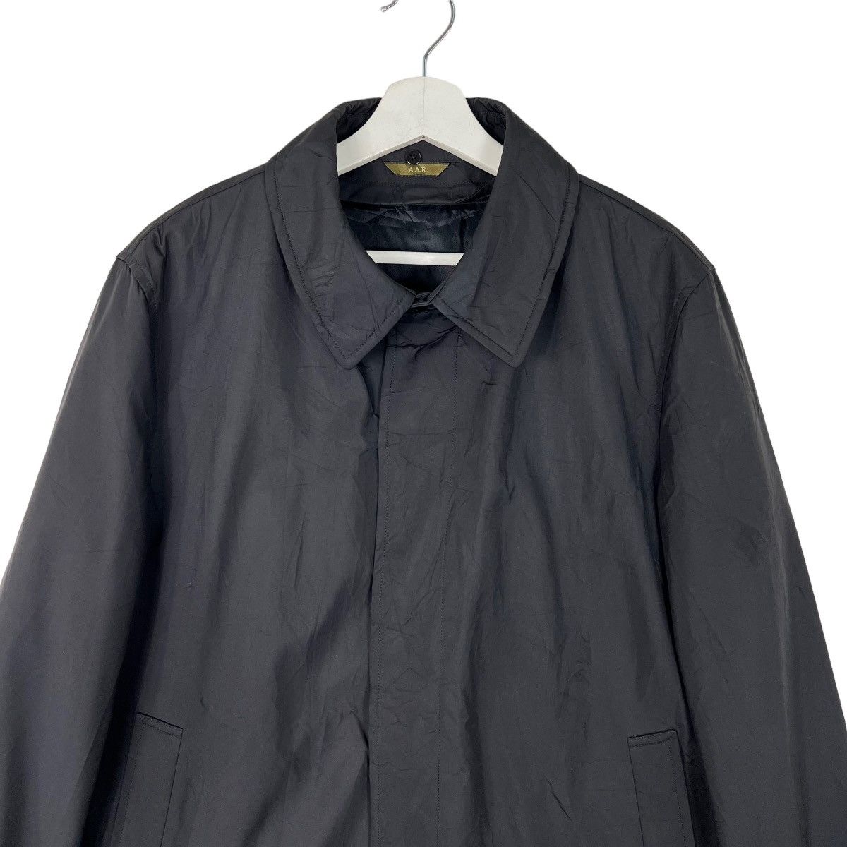 Yohji Yamamoto 💥 YOHJI YAMAMOTO AAR YOHJI DESIGN STUDIO JACKET Size US L / EU 52-54 / 3 - 3 Thumbnail