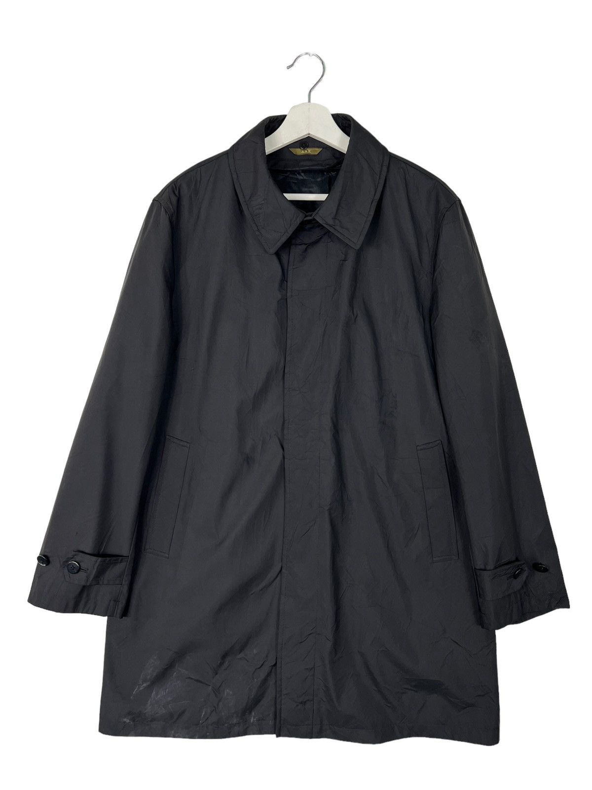 Yohji Yamamoto 💥 YOHJI YAMAMOTO AAR YOHJI DESIGN STUDIO JACKET Size US L / EU 52-54 / 3 - 2 Thumbnail