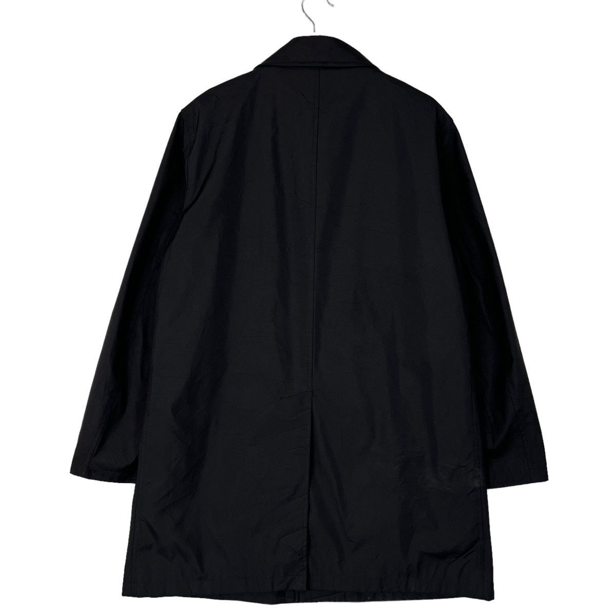 Yohji Yamamoto 💥 YOHJI YAMAMOTO AAR YOHJI DESIGN STUDIO JACKET Size US L / EU 52-54 / 3 - 8 Thumbnail