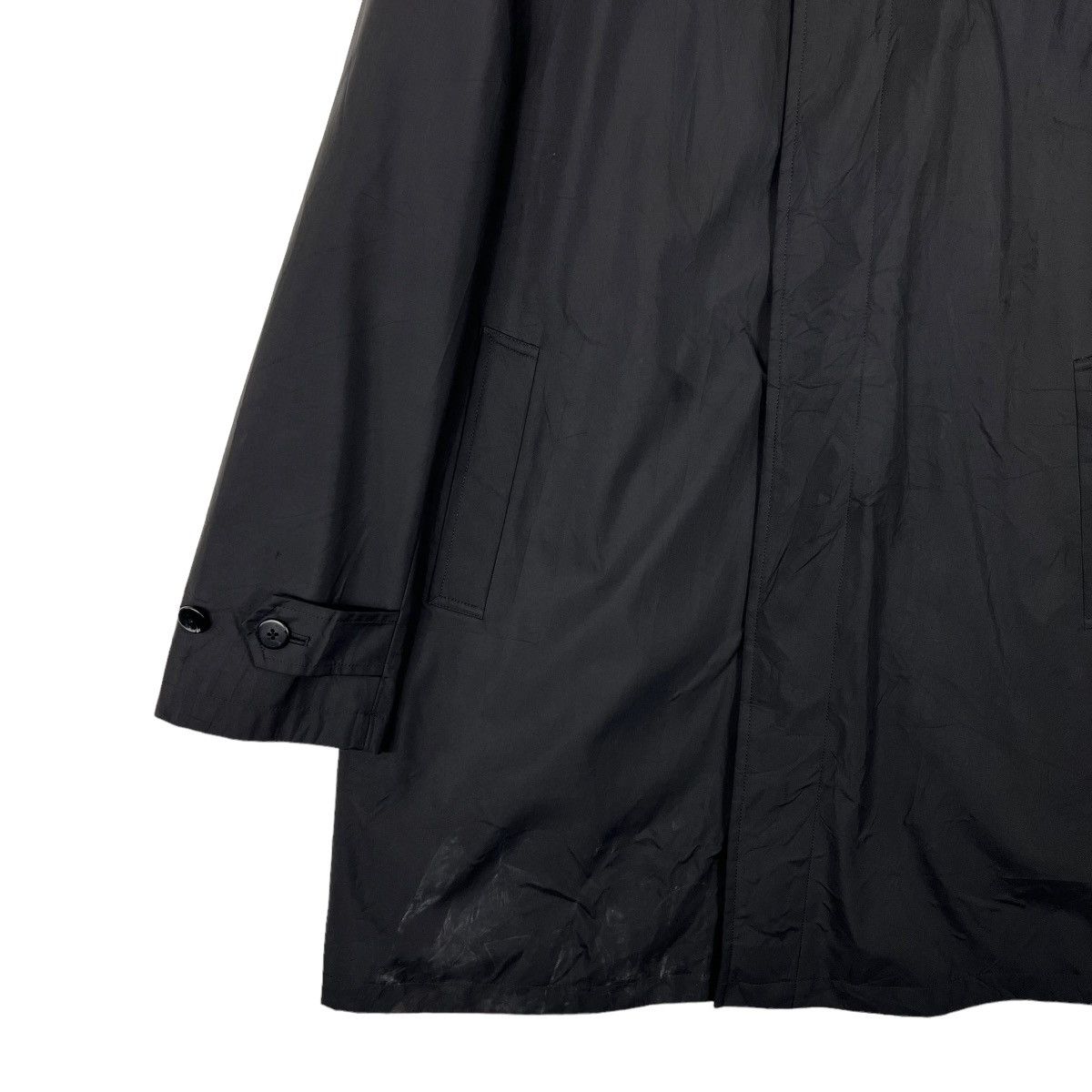 Yohji Yamamoto 💥 YOHJI YAMAMOTO AAR YOHJI DESIGN STUDIO JACKET Size US L / EU 52-54 / 3 - 4 Thumbnail