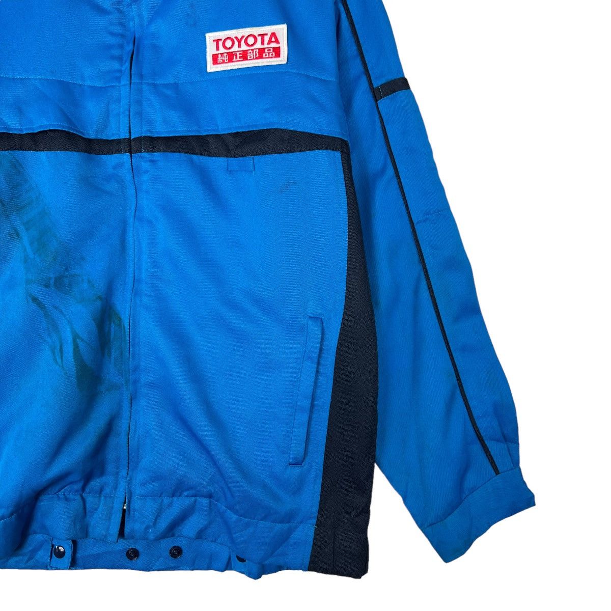 Japanese Brand 💥 TOYOTA JACKET Size US S / EU 44-46 / 1 - 4 Thumbnail