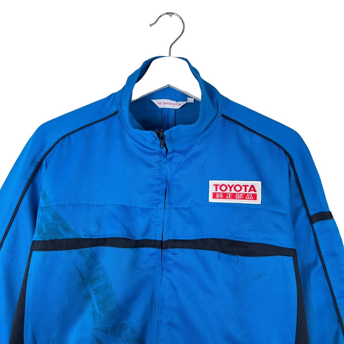 Japanese Brand 💥 TOYOTA JACKET Size US S / EU 44-46 / 1 - 3 Thumbnail
