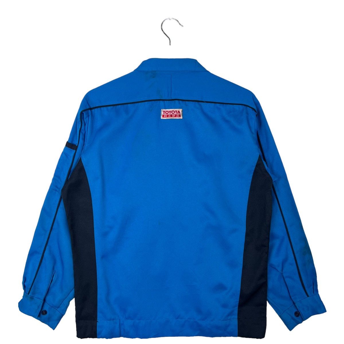 Japanese Brand 💥 TOYOTA JACKET Size US S / EU 44-46 / 1 - 8 Thumbnail