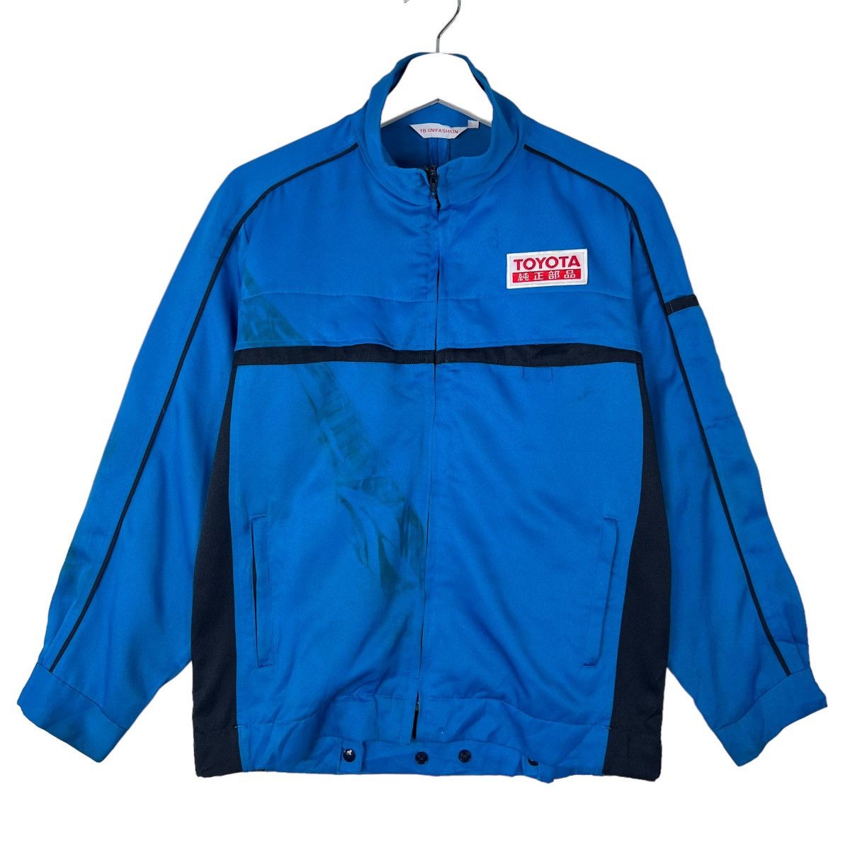Japanese Brand 💥 TOYOTA JACKET Size US S / EU 44-46 / 1 - 1 Thumbnail