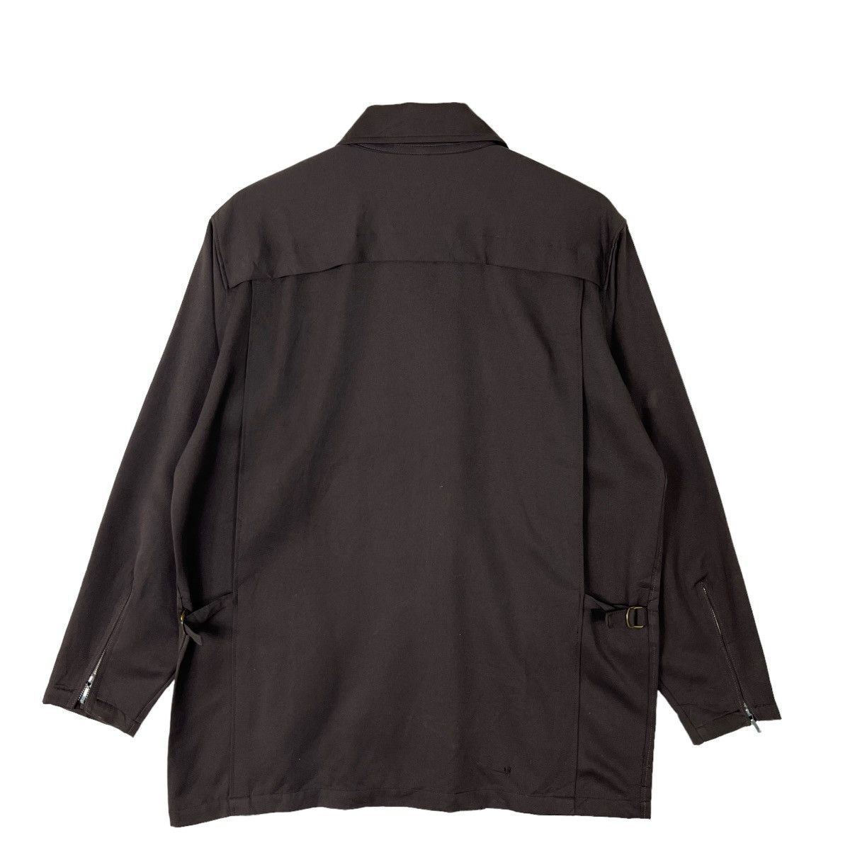 Japanese Brand 💥 1970s VINTAGE UNION TWO HORSE BLOUSON JACKET Size US L / EU 52-54 / 3 - 8 Thumbnail