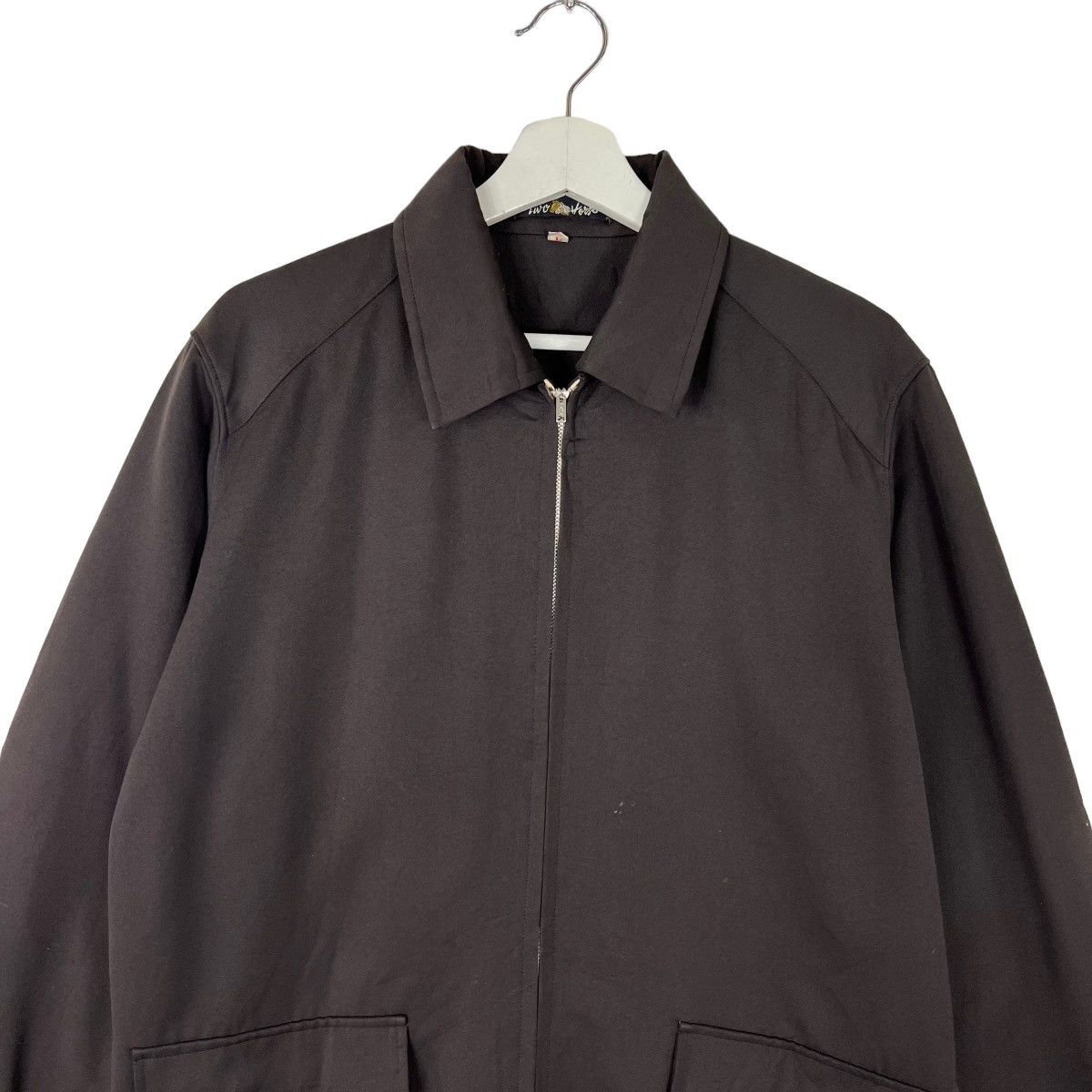 Japanese Brand 💥 1970s VINTAGE UNION TWO HORSE BLOUSON JACKET Size US L / EU 52-54 / 3 - 3 Thumbnail