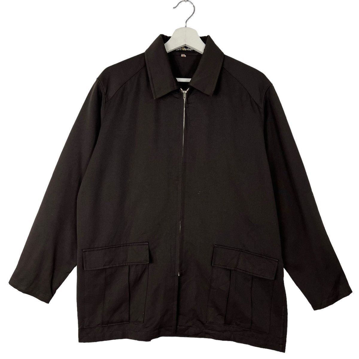 Japanese Brand 💥 1970s VINTAGE UNION TWO HORSE BLOUSON JACKET Size US L / EU 52-54 / 3 - 1 Thumbnail