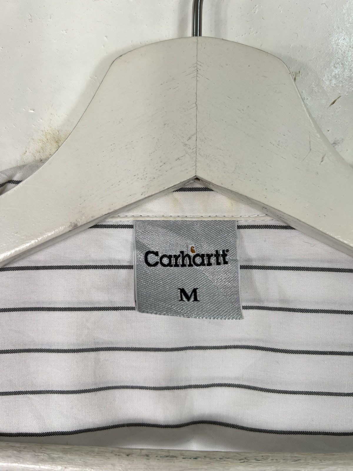 Carhartt Carhartt Vintage Workwear Shirt Size US M / EU 48-50 / 2 - 9 Thumbnail