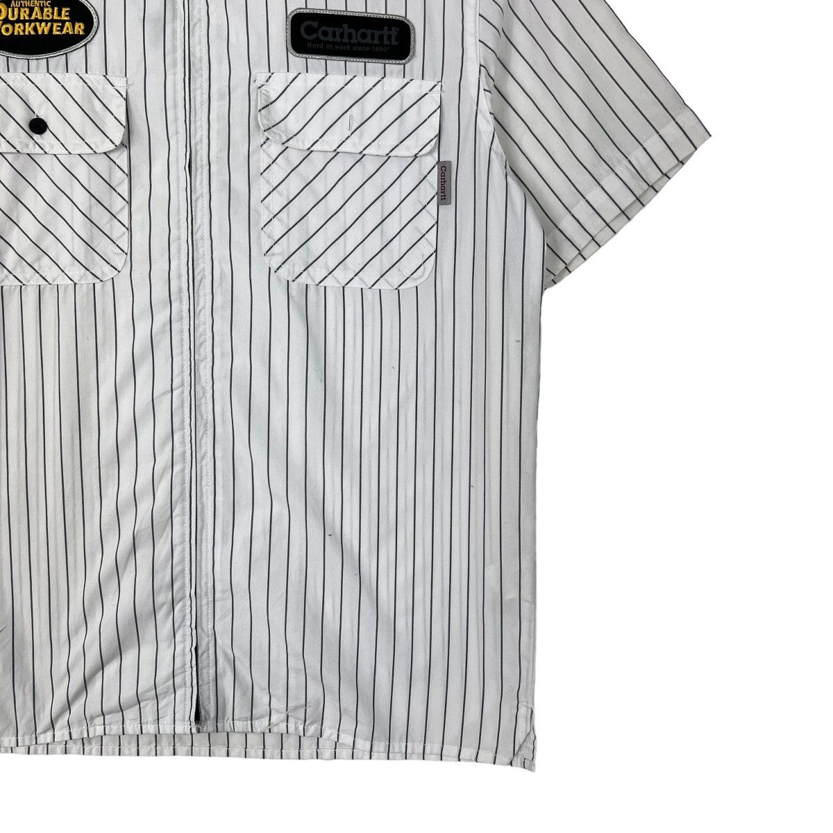 Carhartt Carhartt Vintage Workwear Shirt Size US M / EU 48-50 / 2 - 4 Thumbnail