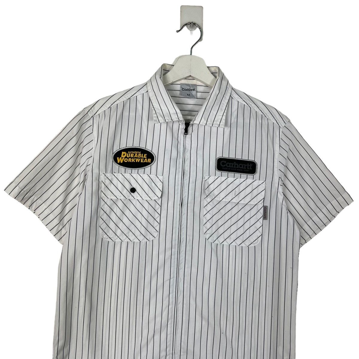 Carhartt Carhartt Vintage Workwear Shirt Size US M / EU 48-50 / 2 - 3 Thumbnail