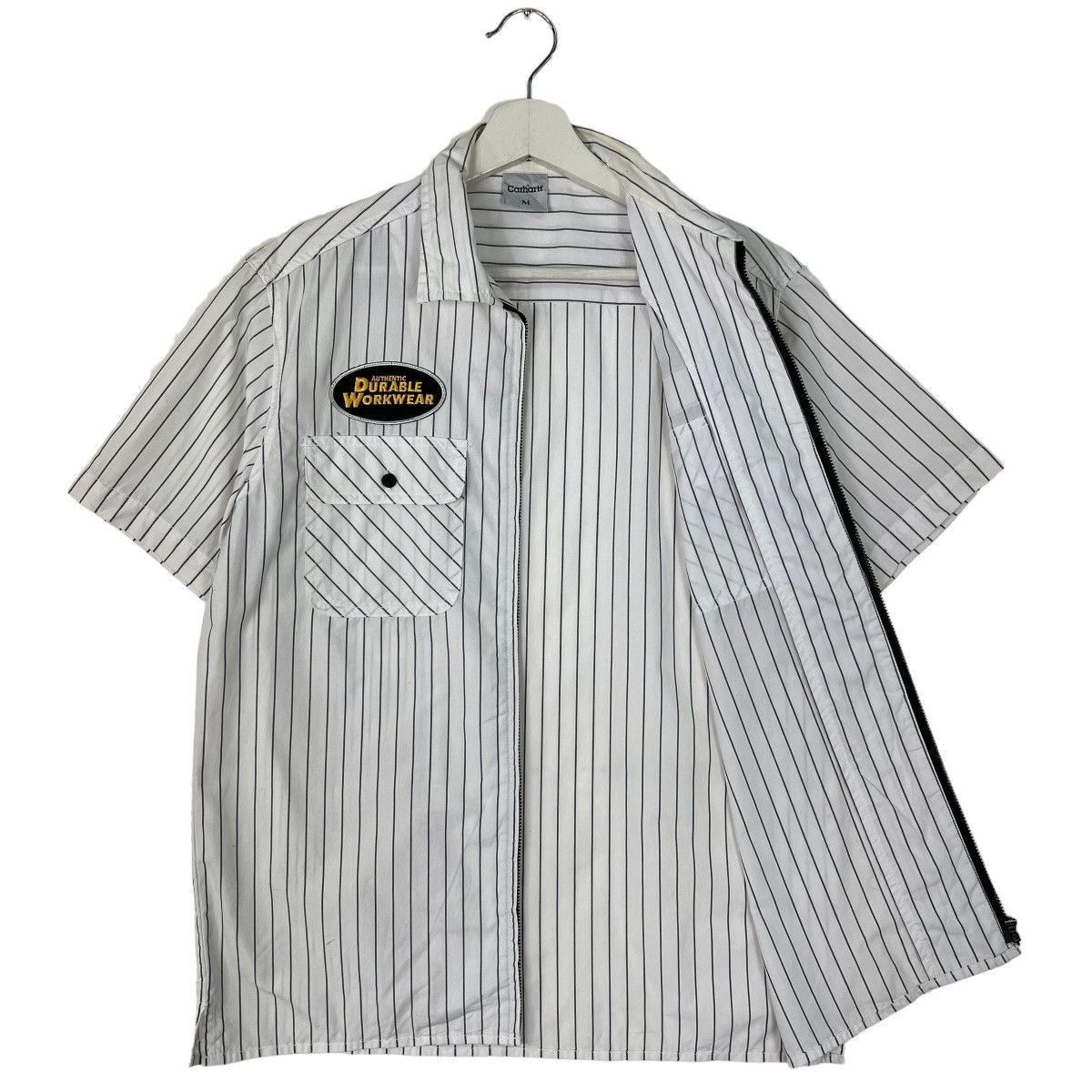 Carhartt Carhartt Vintage Workwear Shirt Size US M / EU 48-50 / 2 - 6 Thumbnail