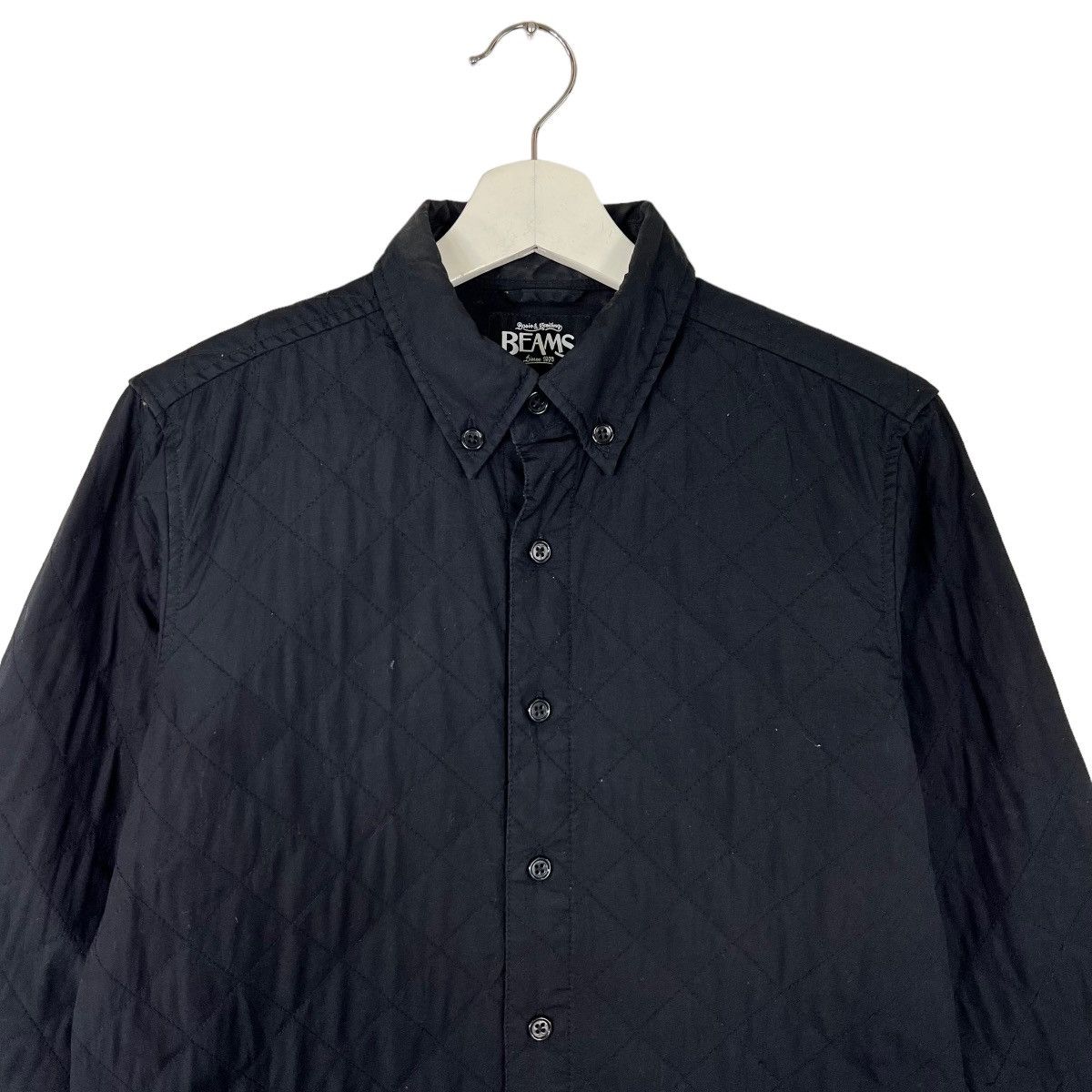 💥 BEAMS QUILTED JACKET