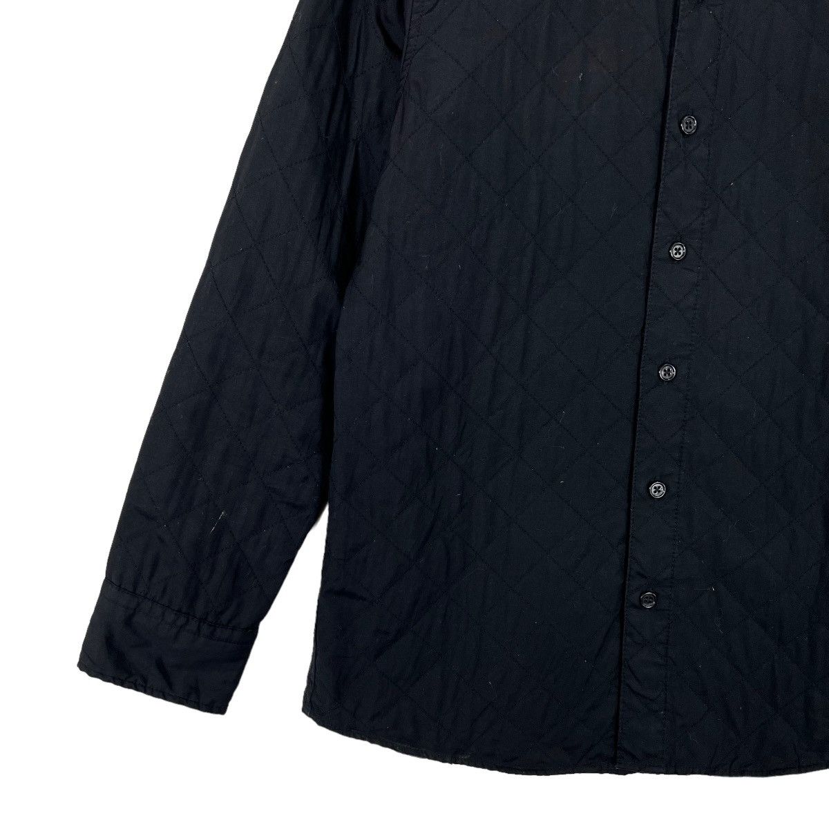 💥 BEAMS QUILTED JACKET