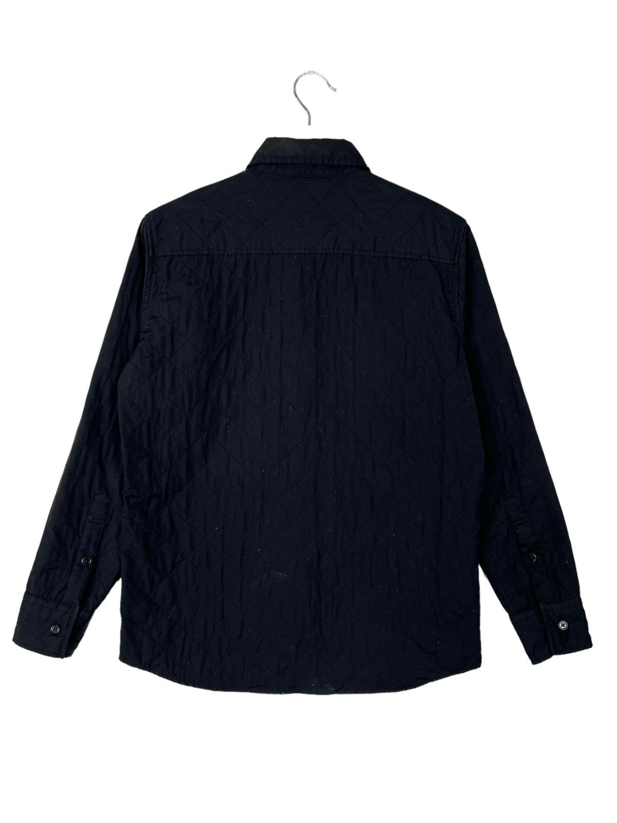 💥 BEAMS QUILTED JACKET
