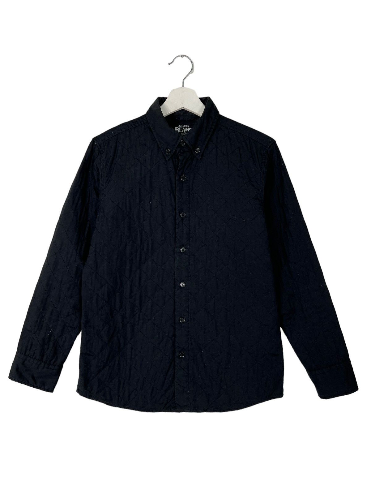 💥 BEAMS QUILTED JACKET