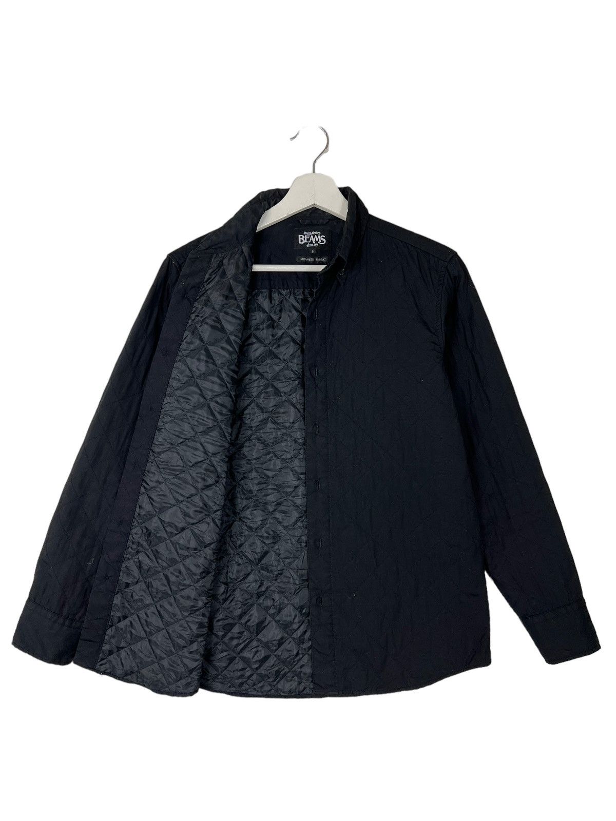 💥 BEAMS QUILTED JACKET